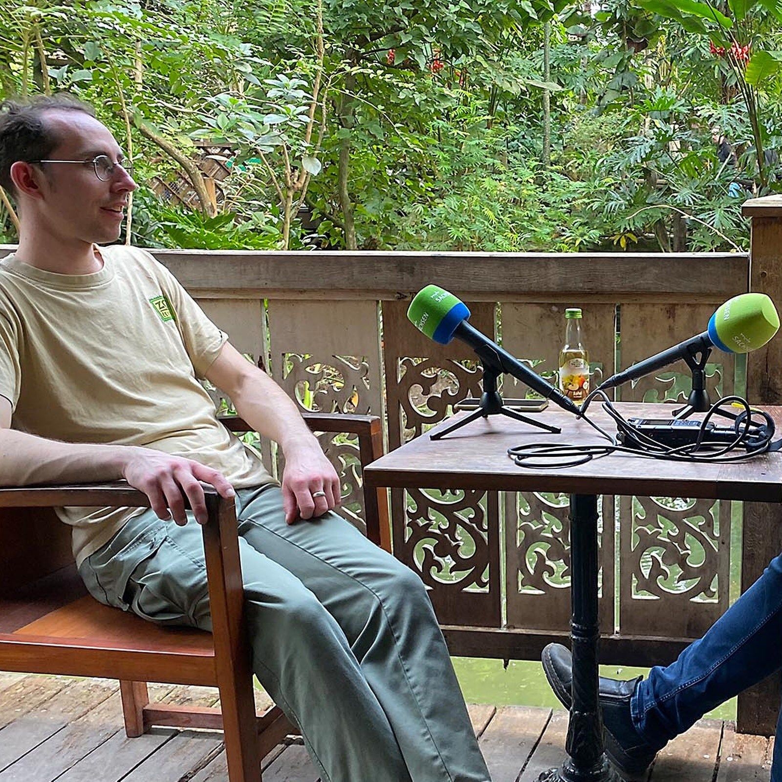 Der große Mara - Ein Meerschwein im Hasenkostüm