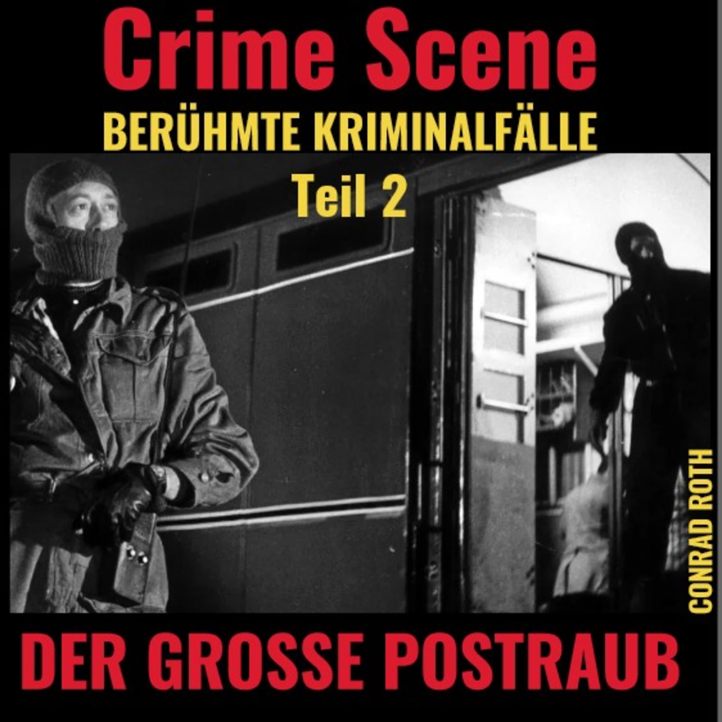 DER GROSSE POSTRAUB