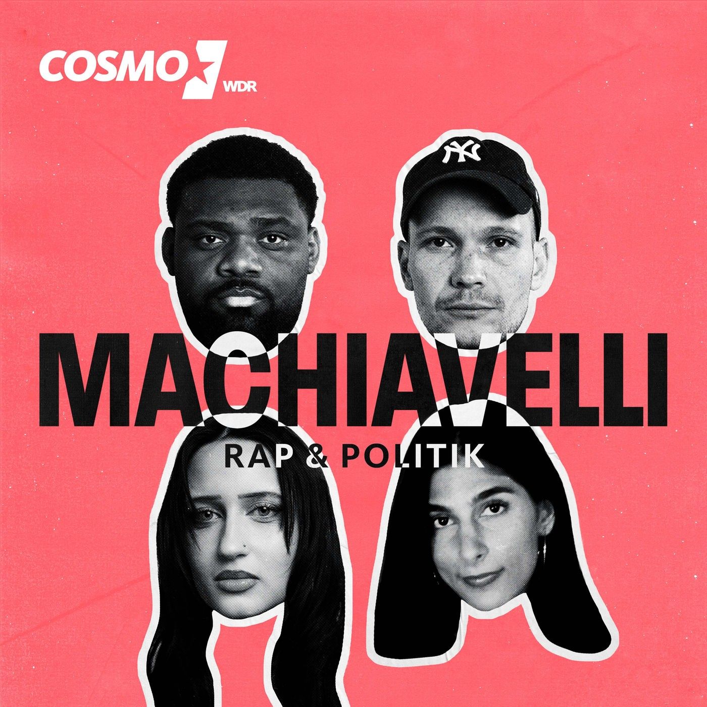 Mammut-Remix: Der große Rap-Jahresrückblick 2025