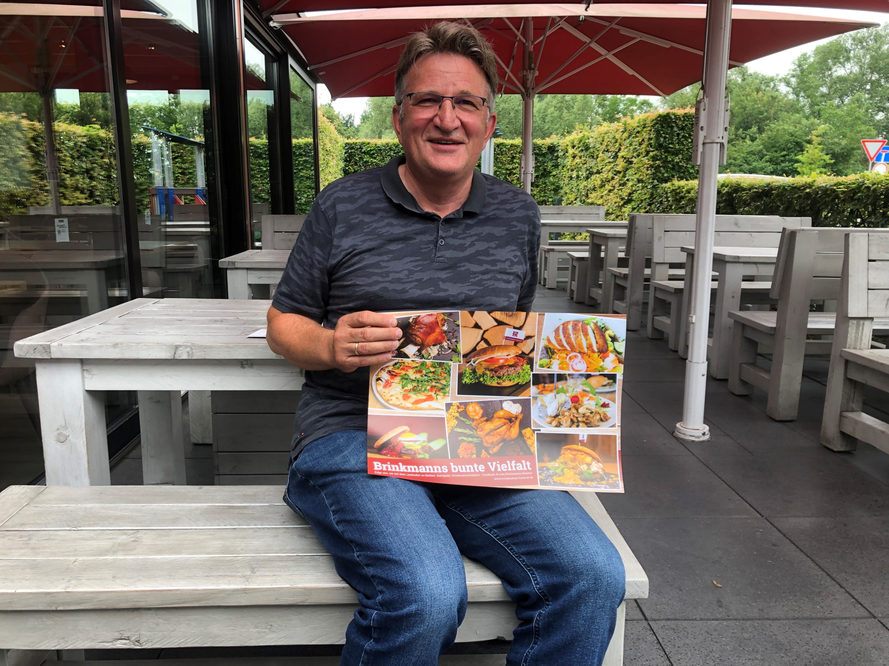 Der gute Mensch vom Grill