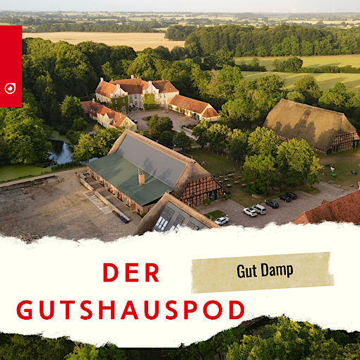 Der Gutshauspod - Gut Damp