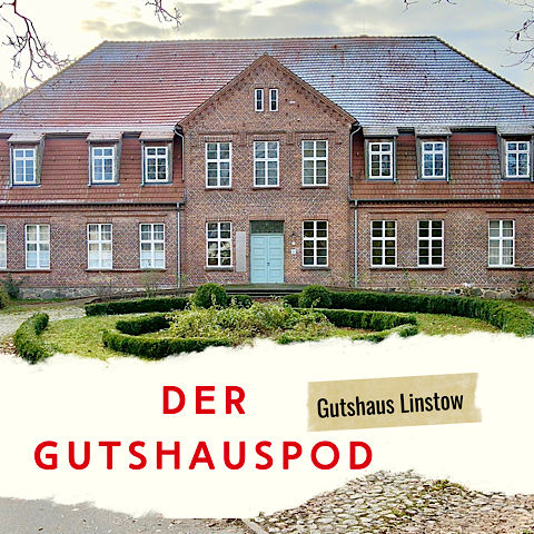Der Gutshauspod-Gutshaus Linstow