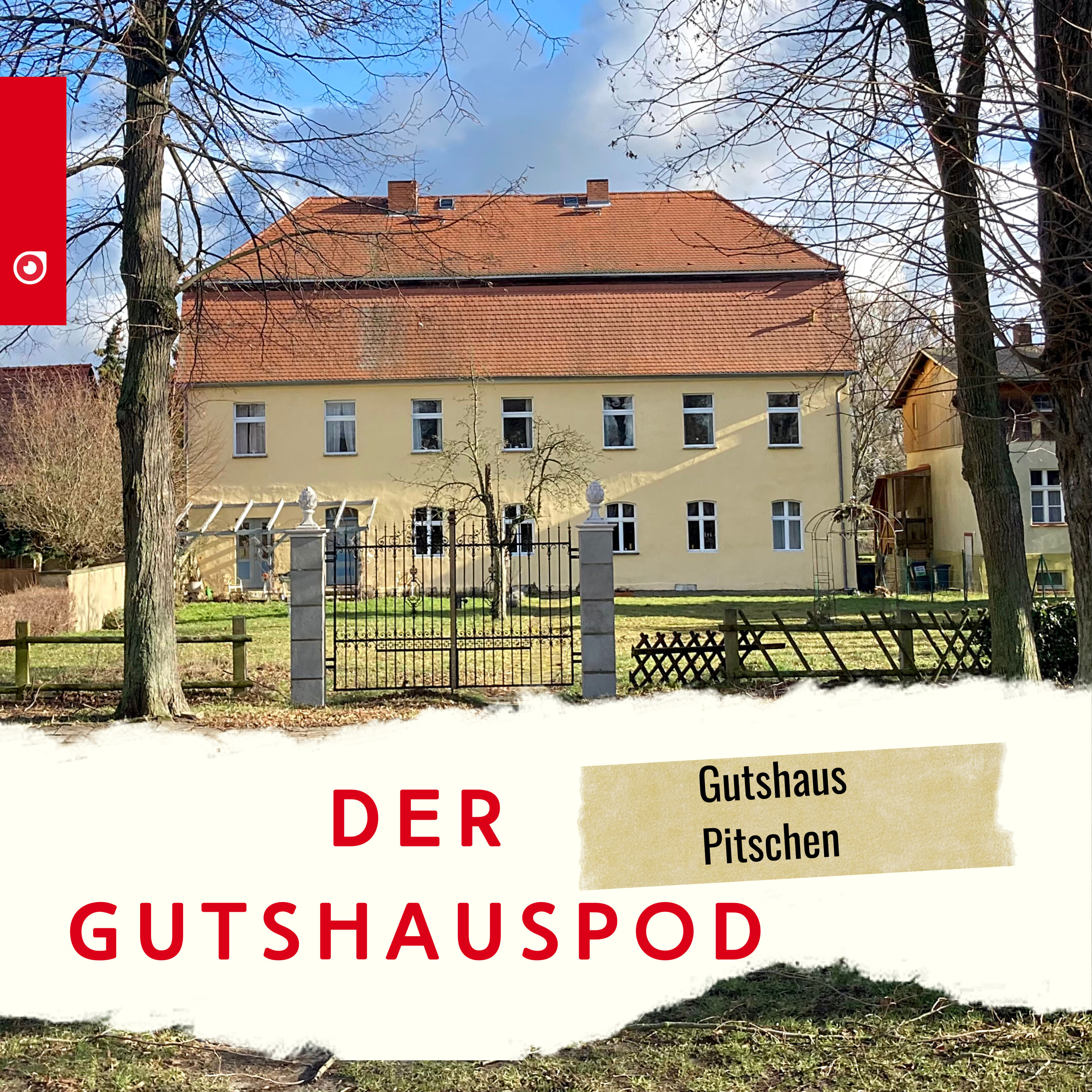 Der Gutshauspod - Gutshaus Pitschen