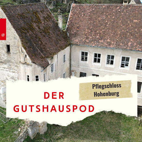Der Gutshauspod - Pflegschloss Hohenburg