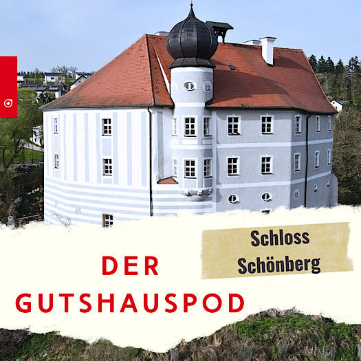 Der Gutshauspod - Schloss Schönberg
