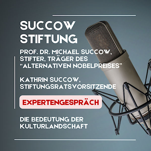 Der Gutshauspod - Succow Stiftung - Die Bedeutung der Kulturlandschaft