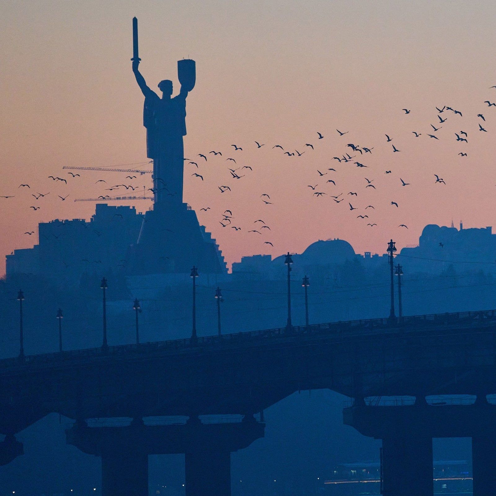 Der härteste Kriegswinter in der Ukraine ist vorbei