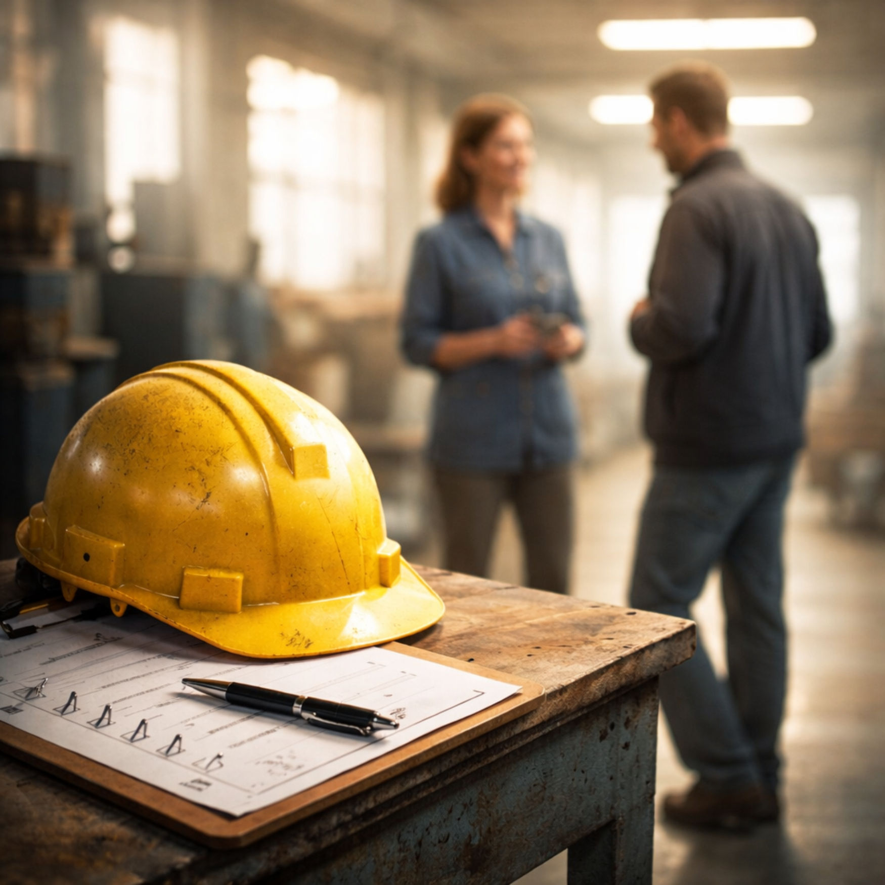 Der häufigste Arbeitsschutzfehler – und warum ihn fast jeder Betrieb macht