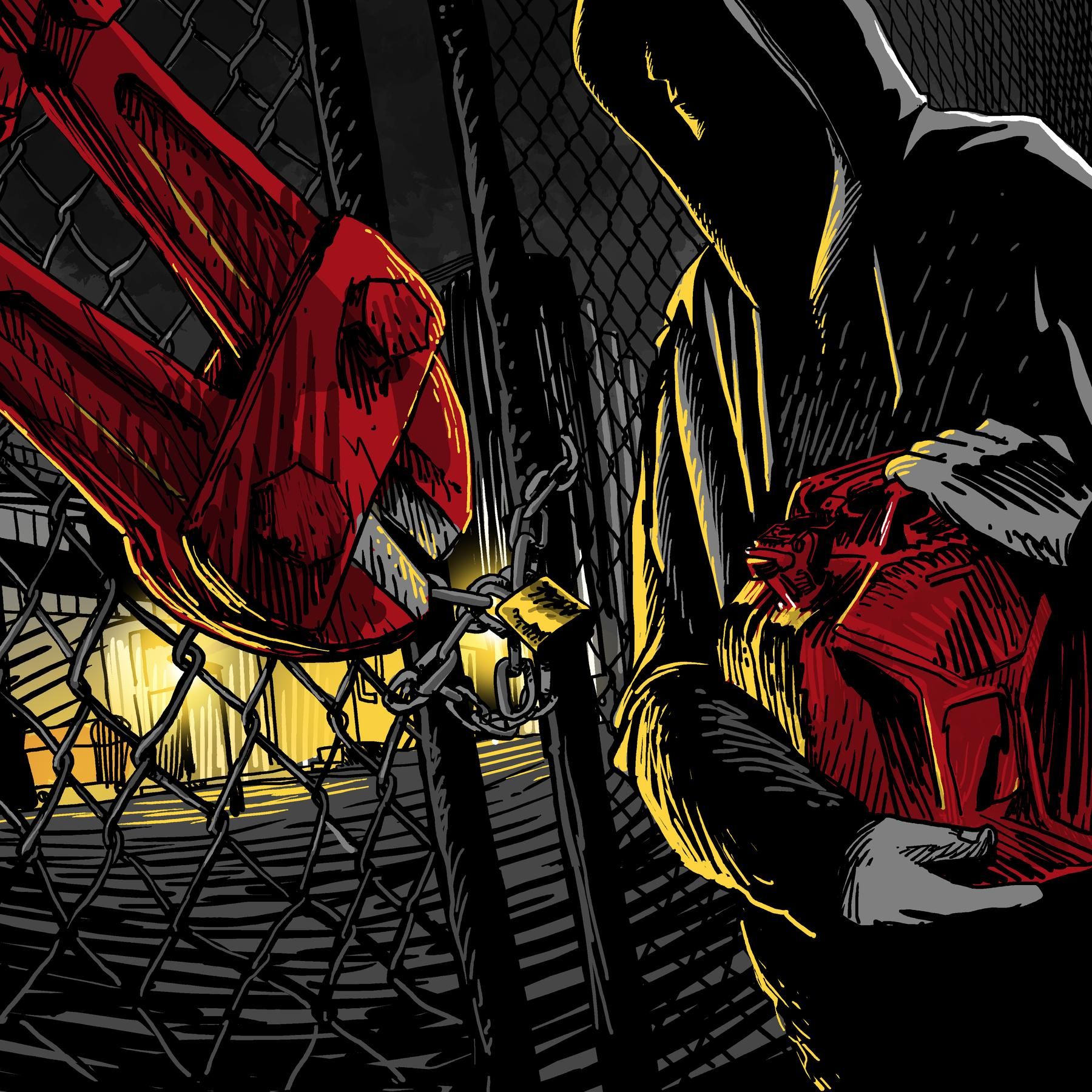 Der Hakenmann – Ökothriller mit Lisa Wagner und Janina Fautz