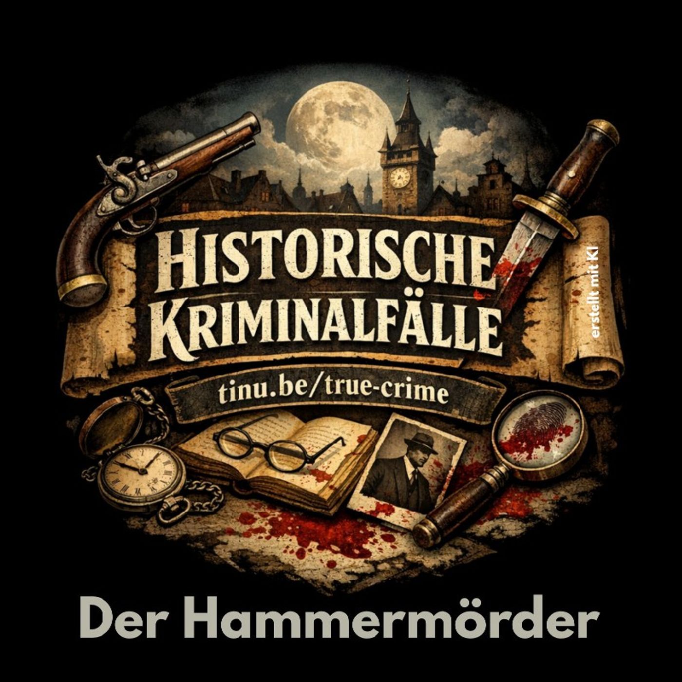 Der Hammermörder - Historische Kriminalfälle