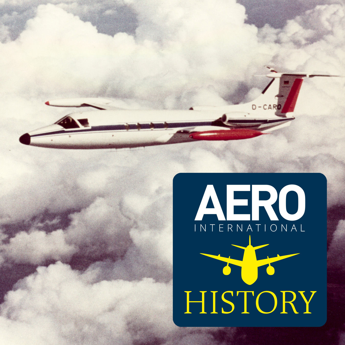 Der Hansa Jet – Wegbereiter der Airbus-Produktion in Hamburg