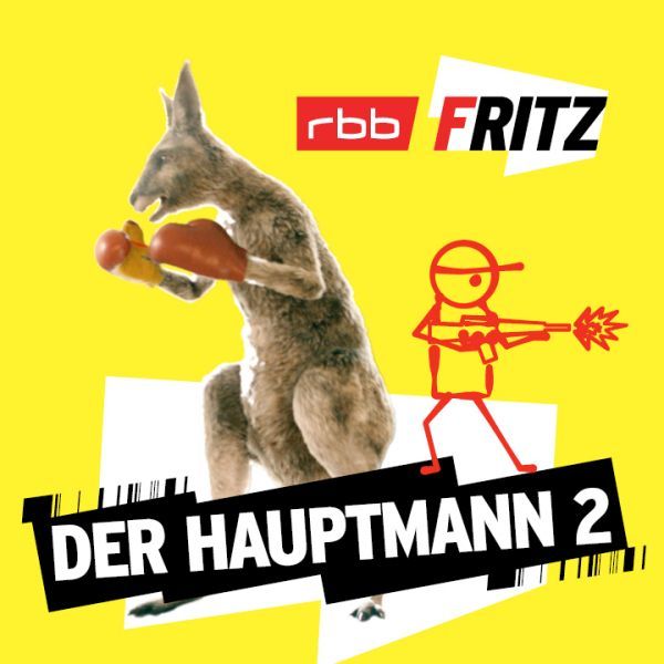 Der Hauptmann Teil 2
