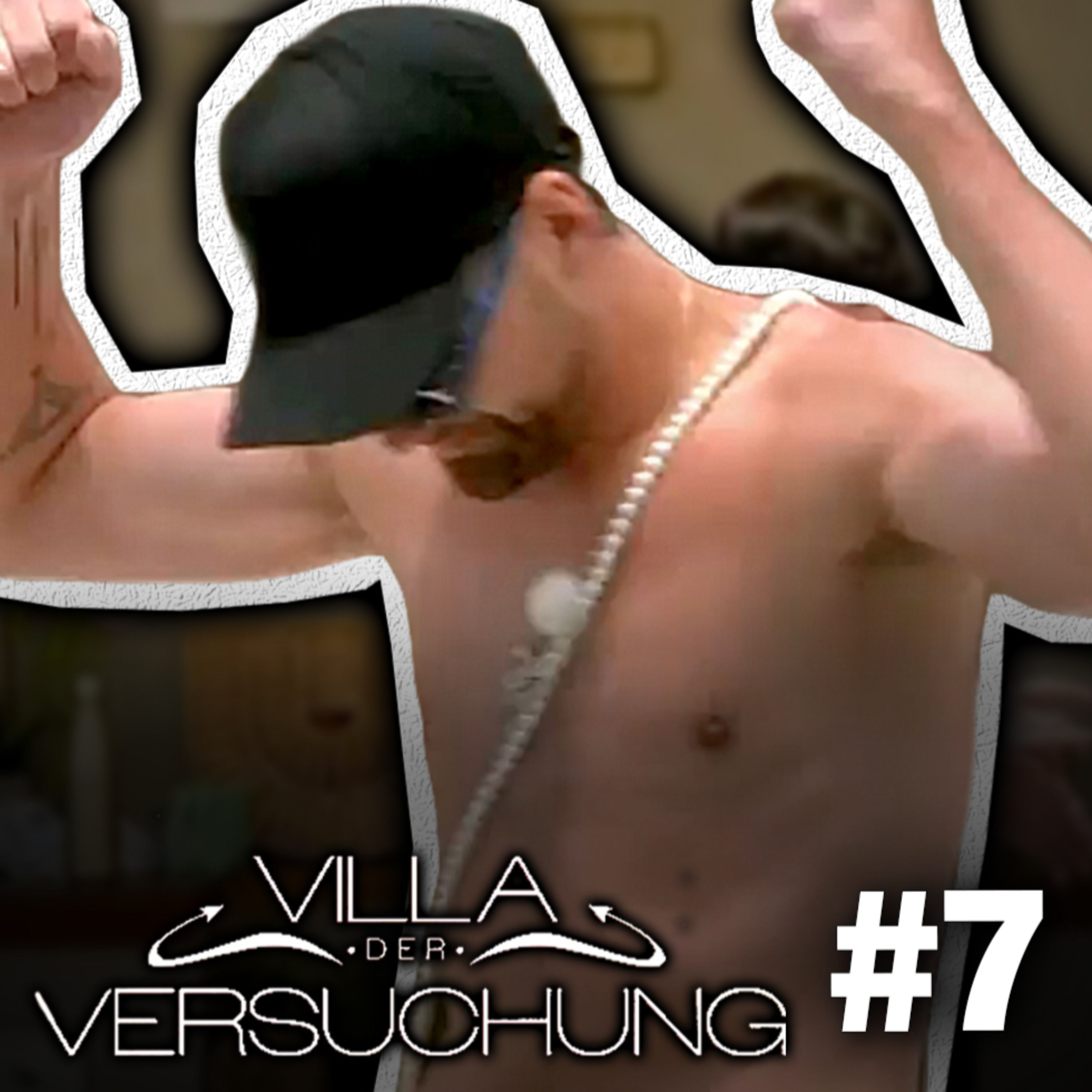 Der heilige GÖNNER Jimi Blue - Villa der Versuchung #7