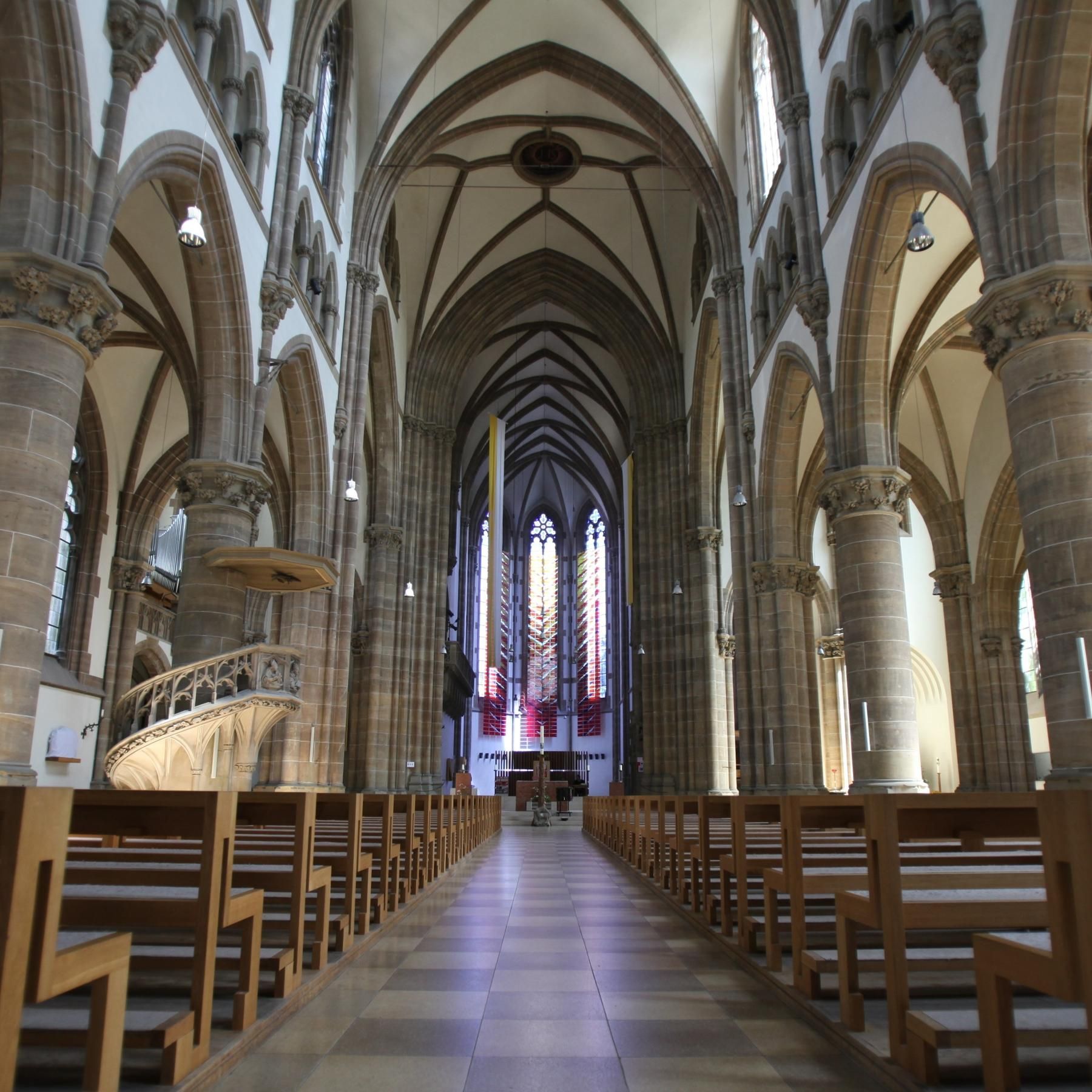 Der heilige Raum - Resonanz zwischen Ort und Mensch