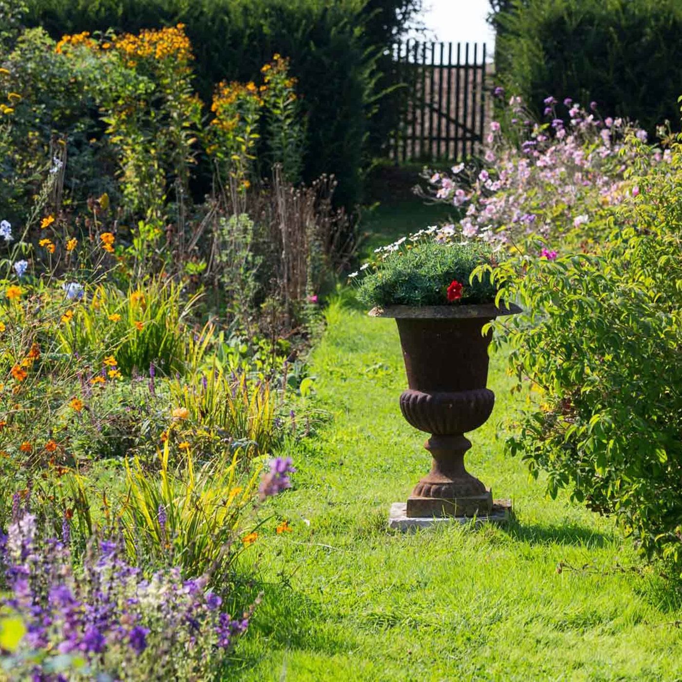 Der heimliche Garten (2/2): Der eingebildete Kranke