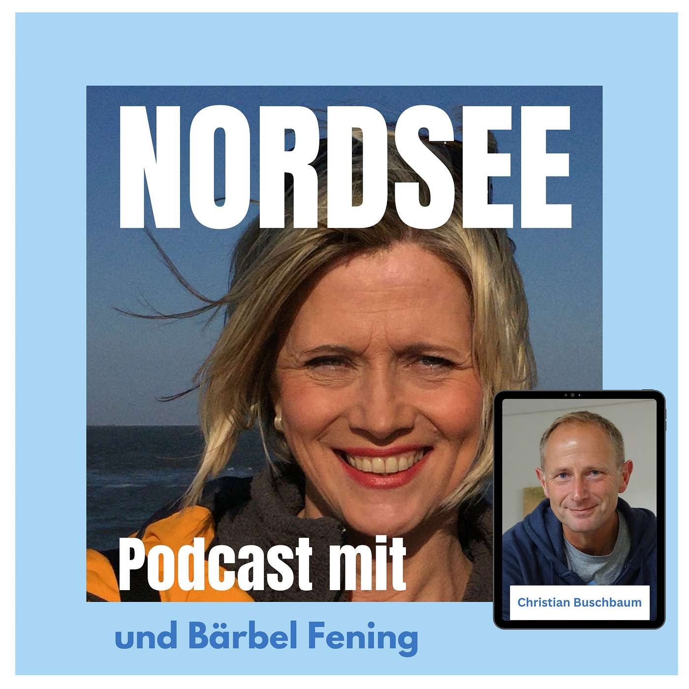 Der heiße Sommer und das Wattenmeer - mit Dr. Christian Buschbaum, AWI