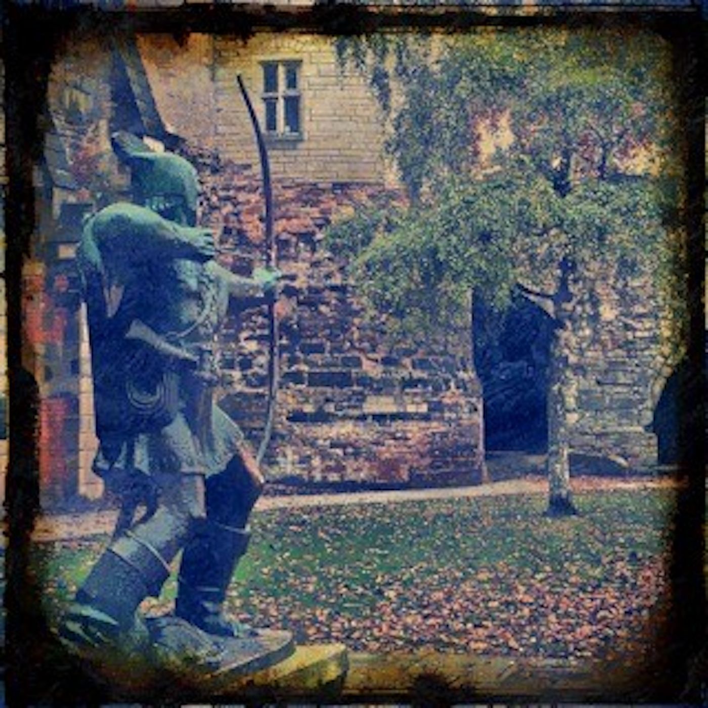 Der Held aus Sherwood Forest