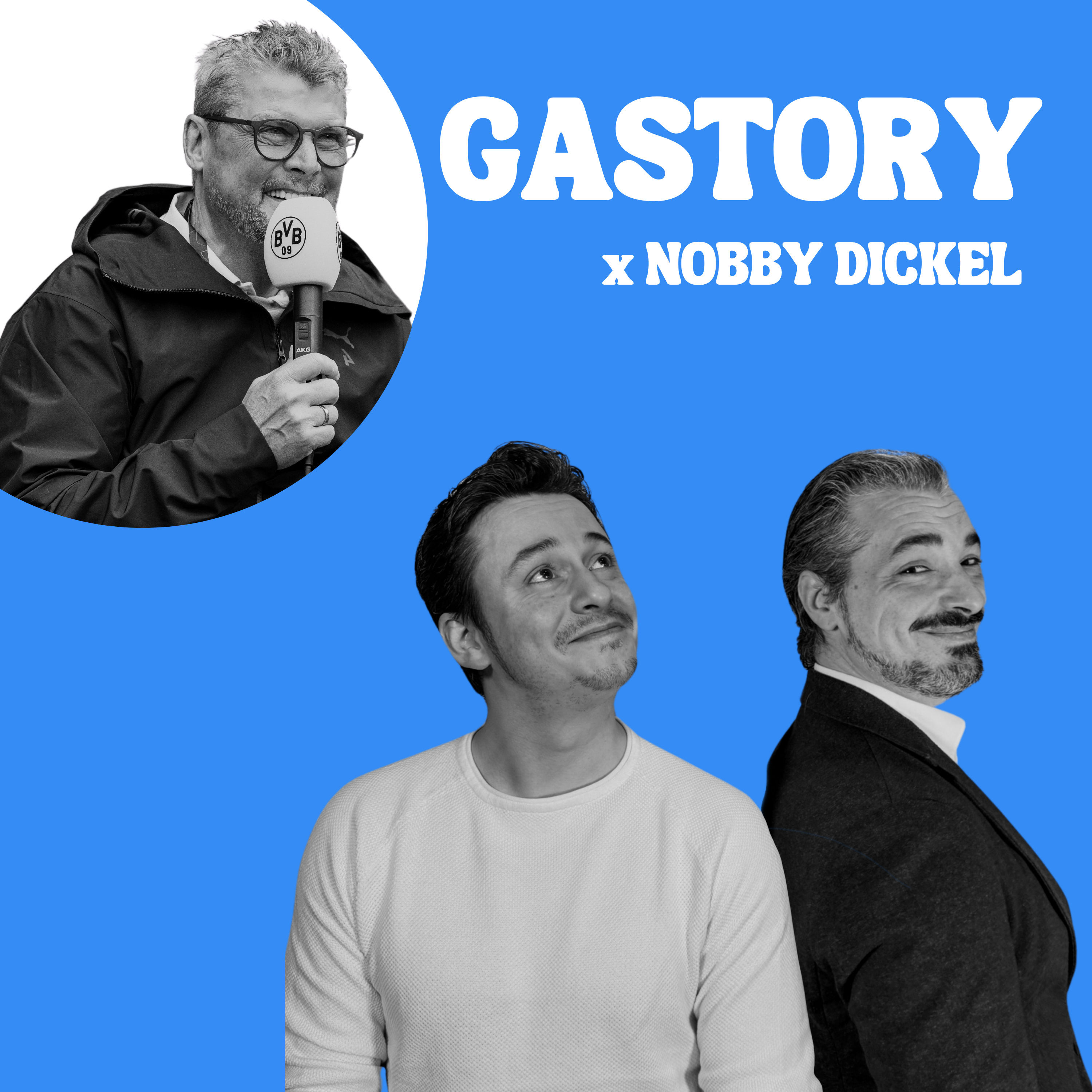 #21 Der Held von Berlin. | Gastory x Nobby Dickel