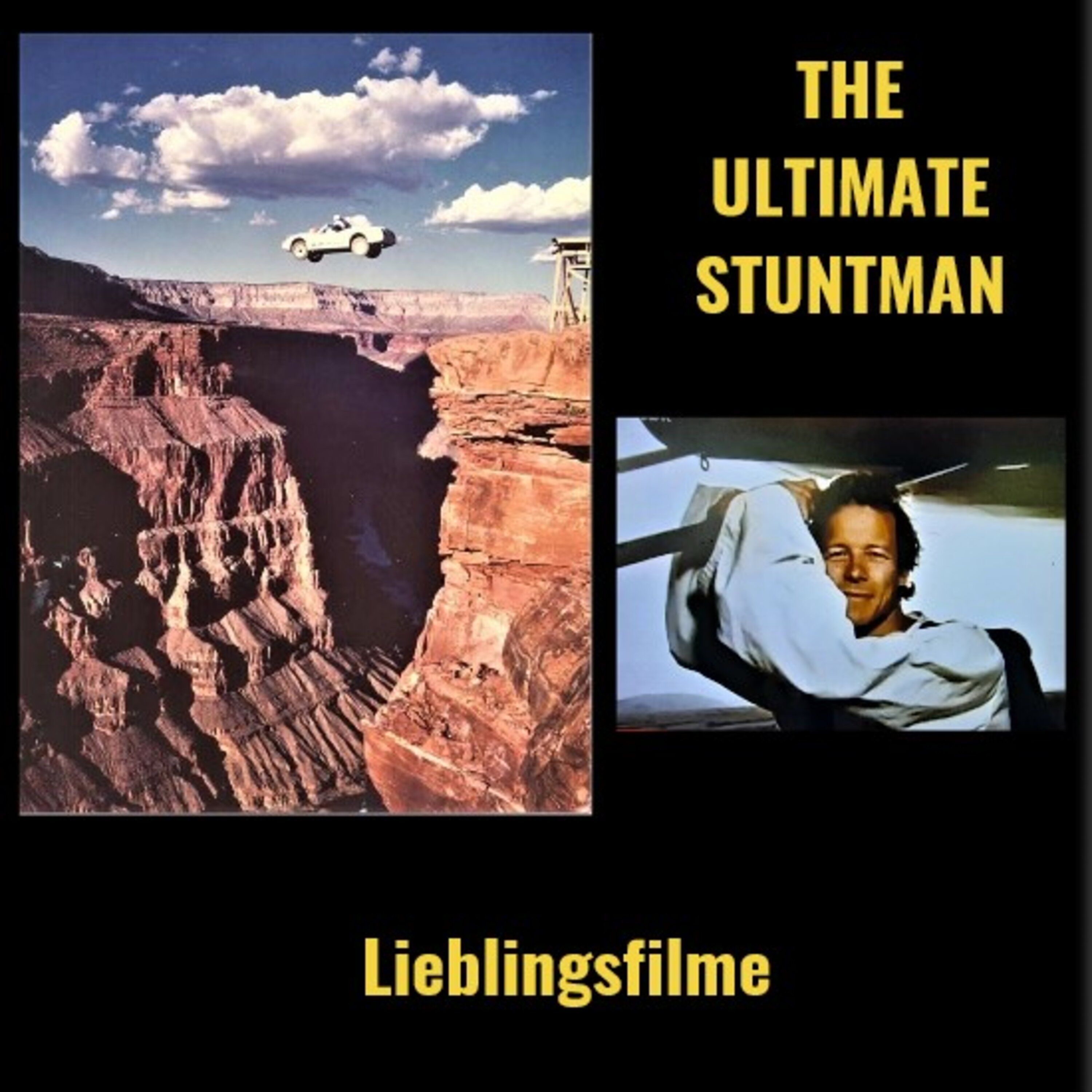 DER HERR DER LÜFTE - THE ULTIMATE STUNTMAN