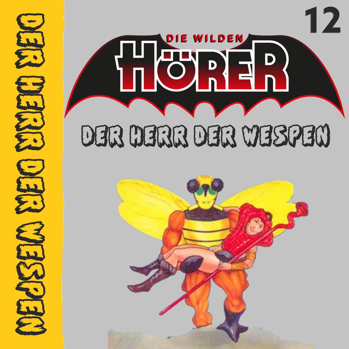 Der Herr der Wespen 12 Masters of the Universe