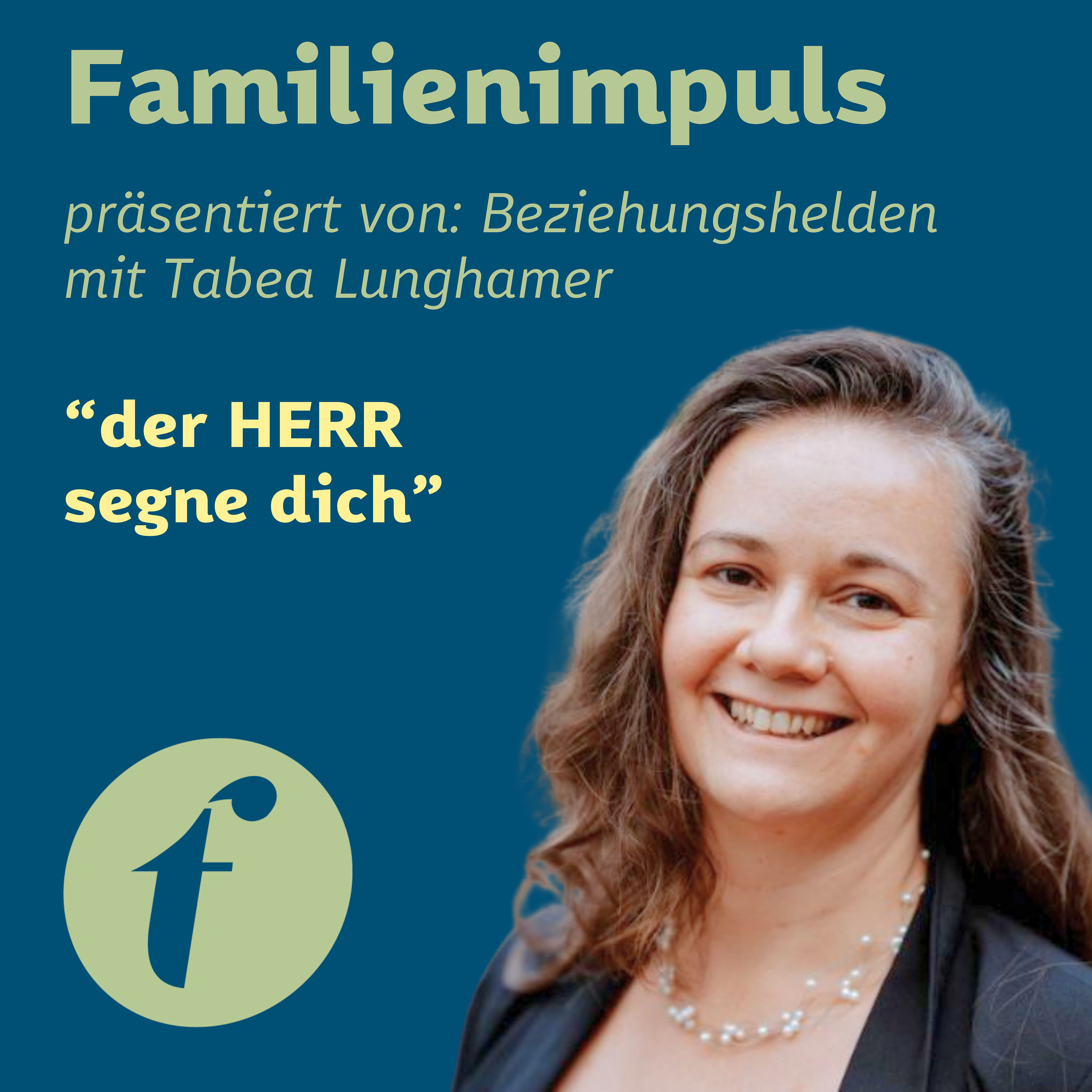Der HERR segne dich