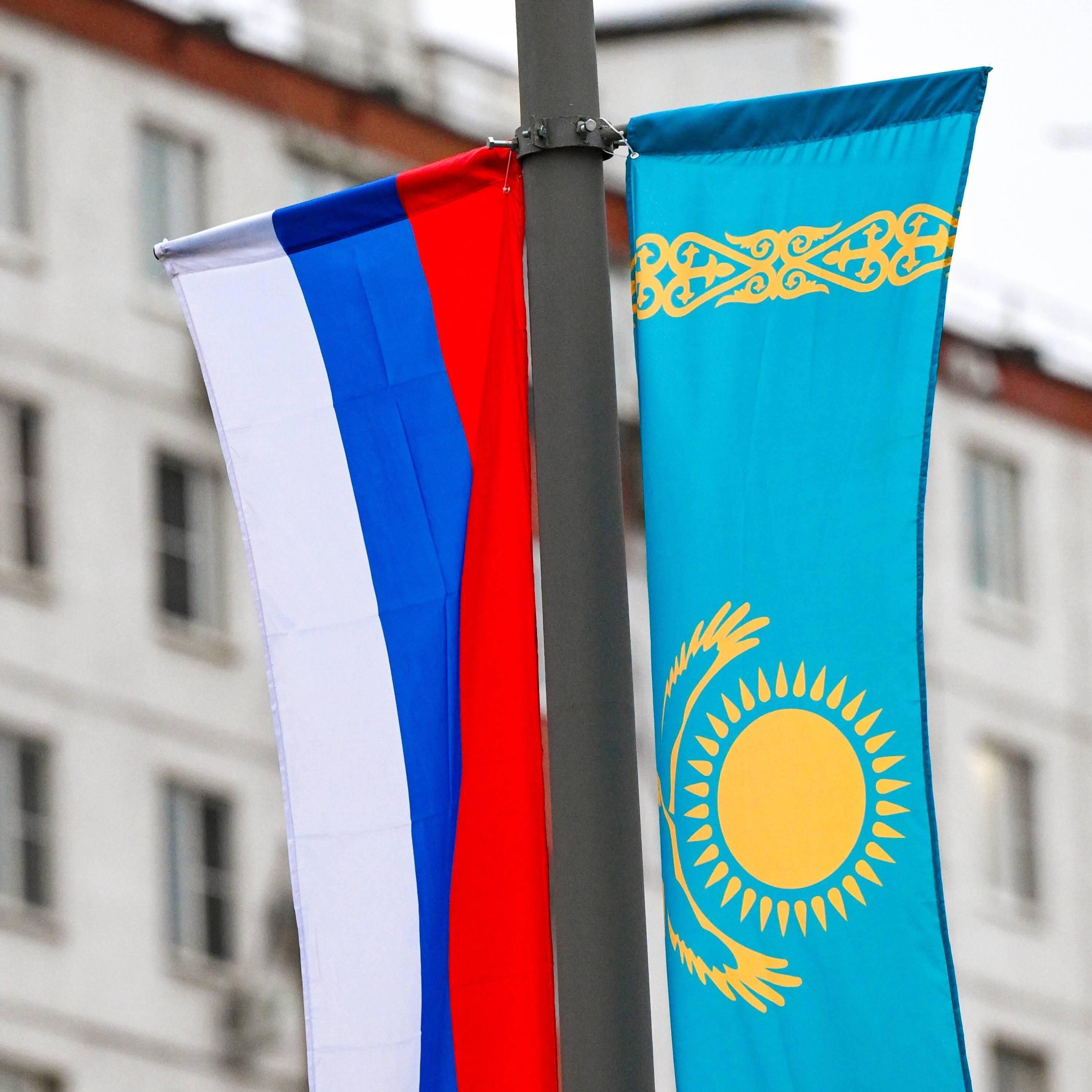 Der höllische Stau an der russisch-kasachischen Grenze