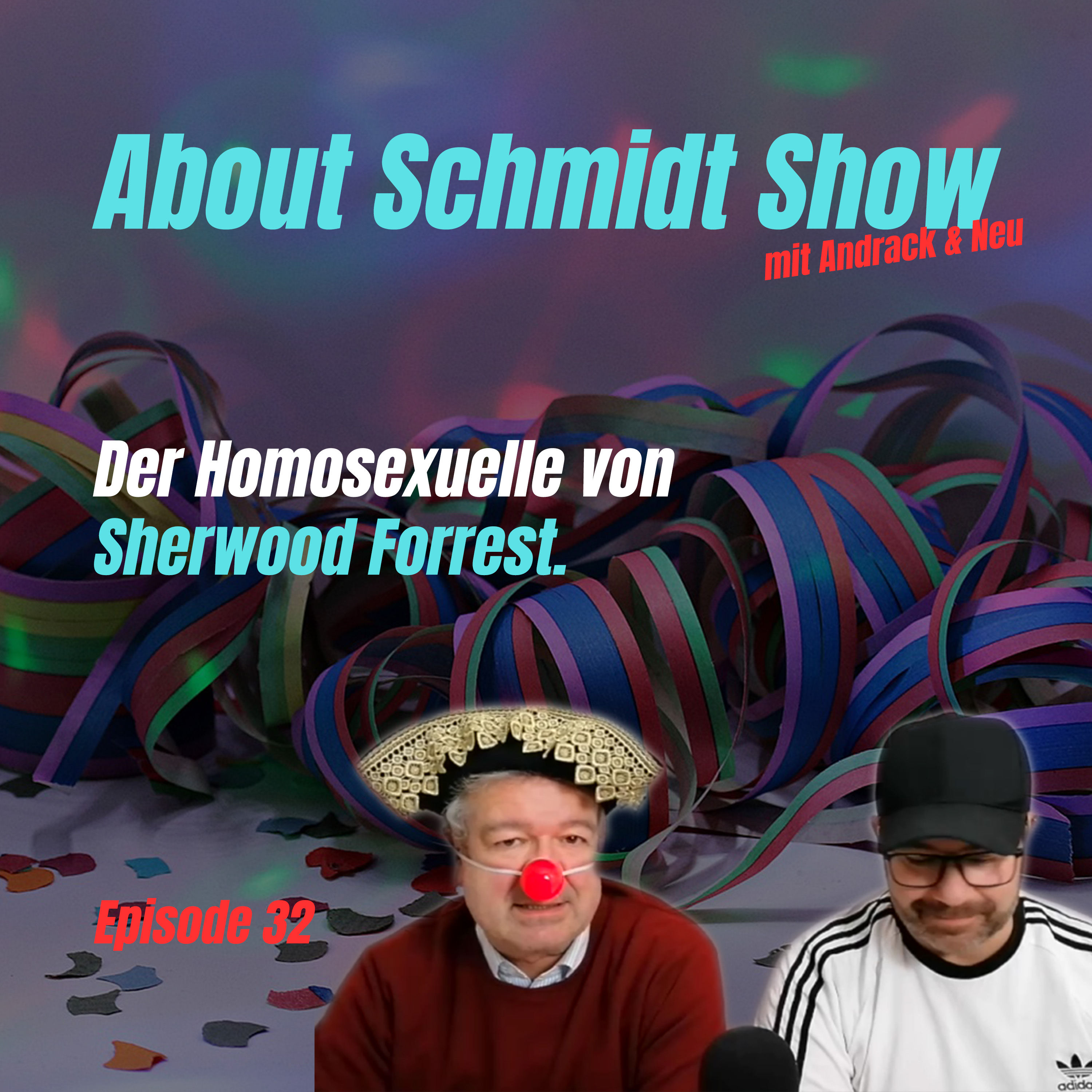 Der Homosexuelle von Sherwood Forrest