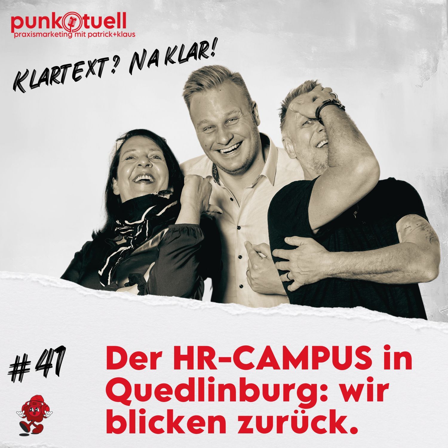Der HR-CAMPUS in Quedlinburg: wir blicken zurück | #41