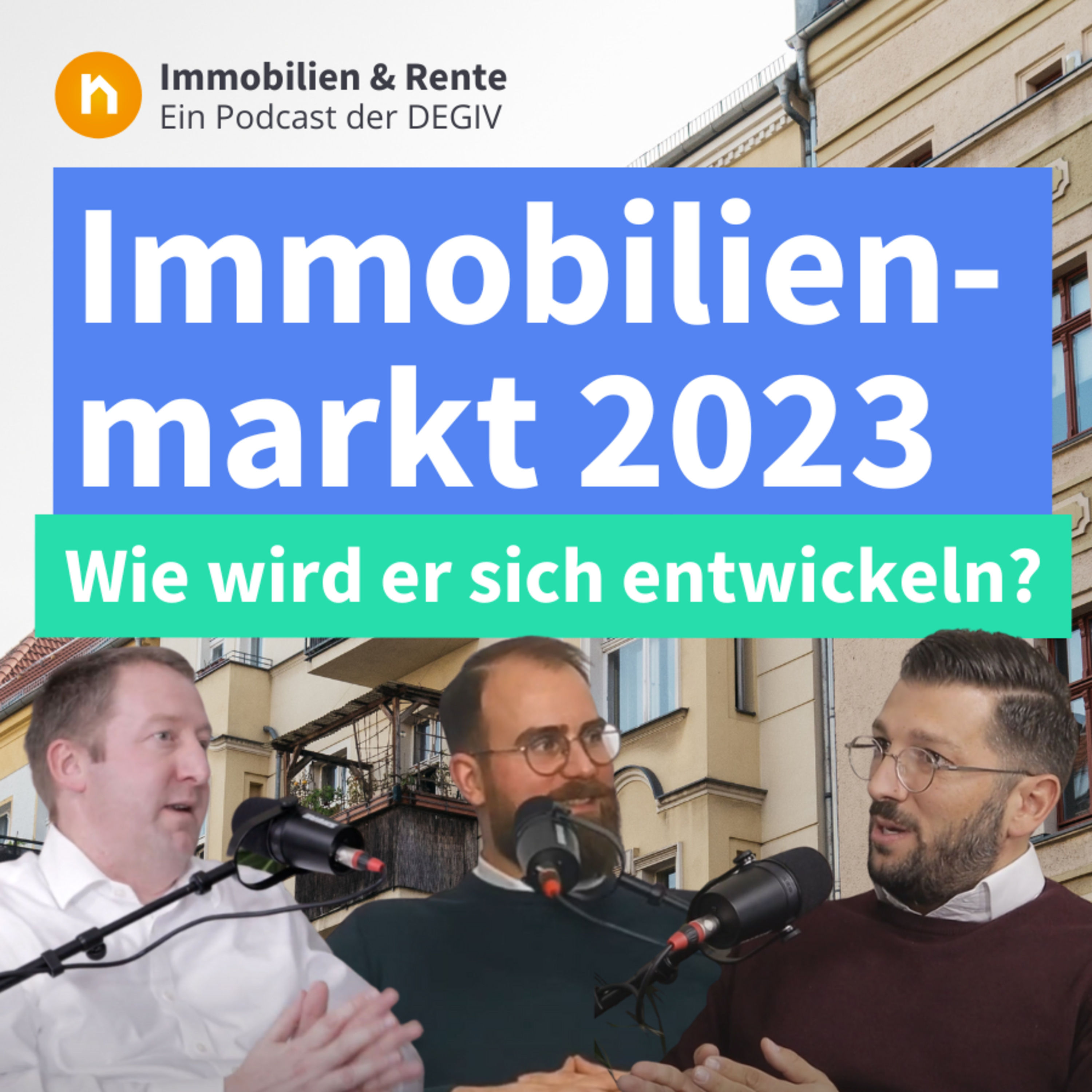 Der Immobilienmarkt 2023 - wie wird er sich entwickeln?