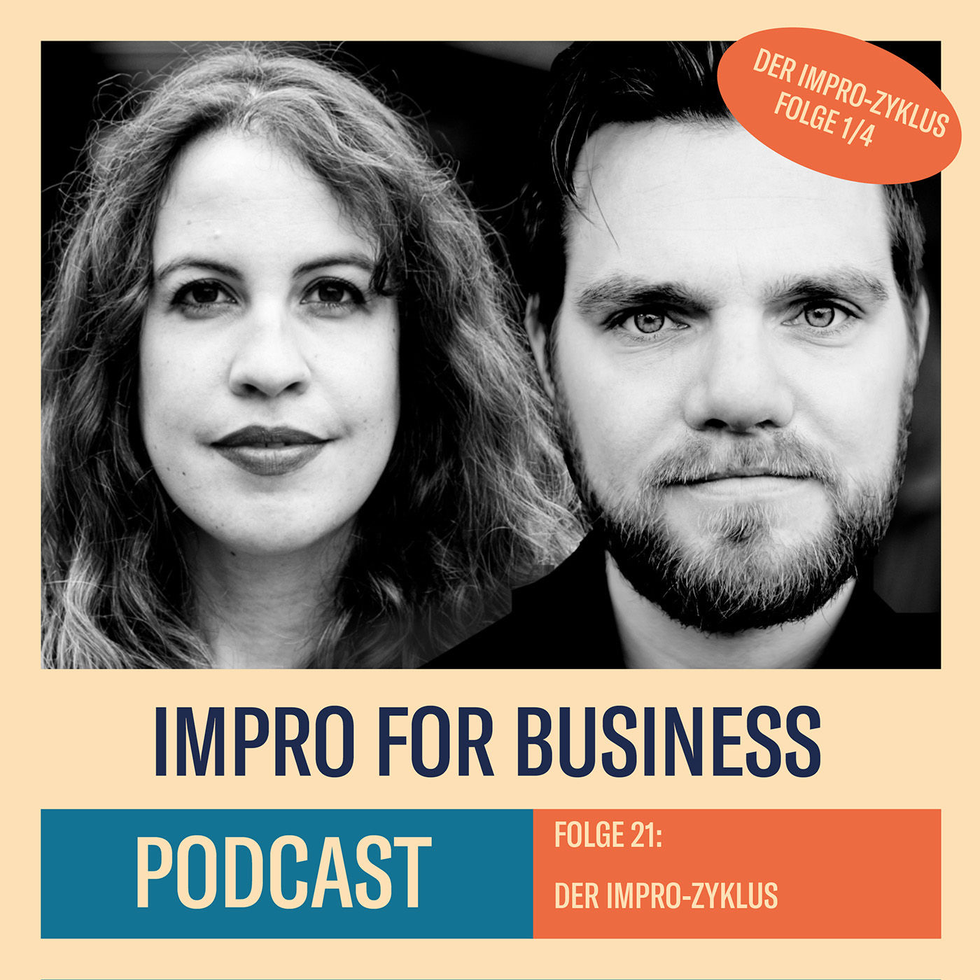 Der Impro-Zyklus mit Gerald Weber