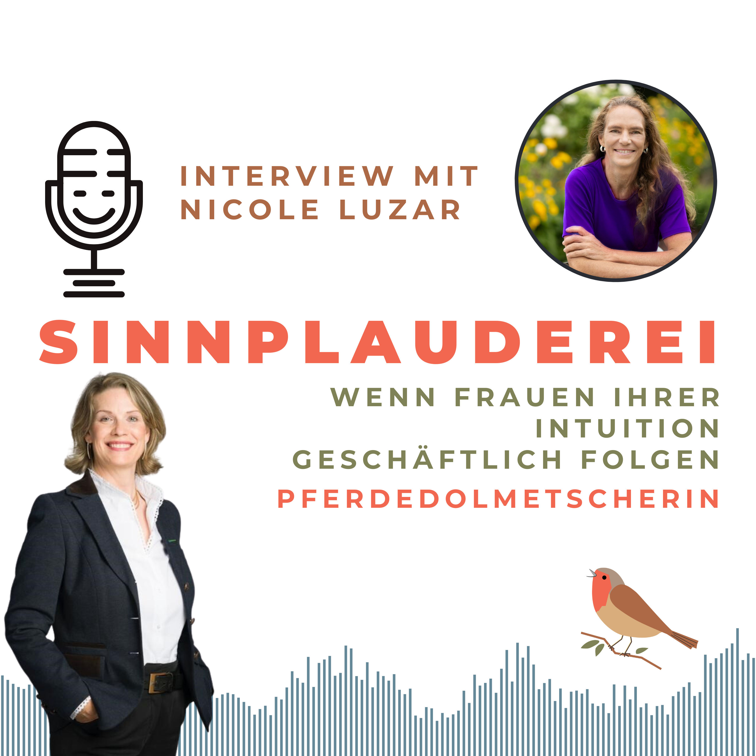 Der Intuition geschäftlich folgen