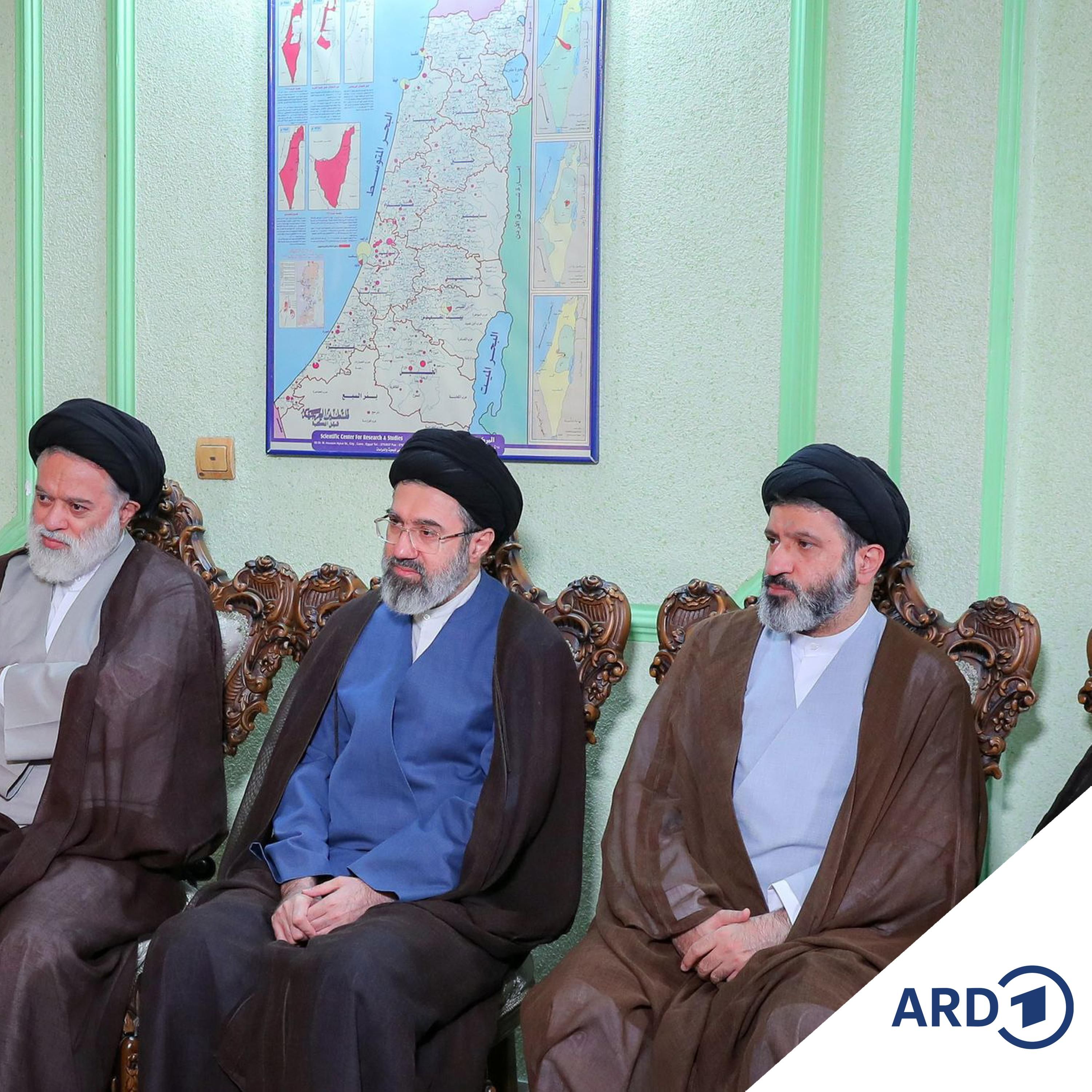 Der Iran hat einen neuen obersten Führer