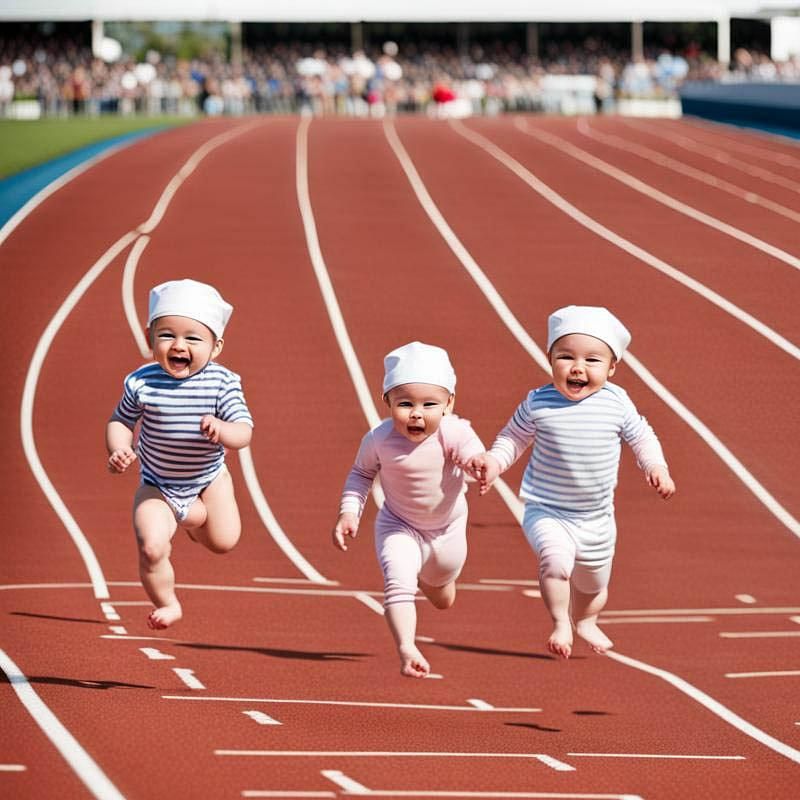 Der irre Kinderzeugen-Wettbewerb von Toronto