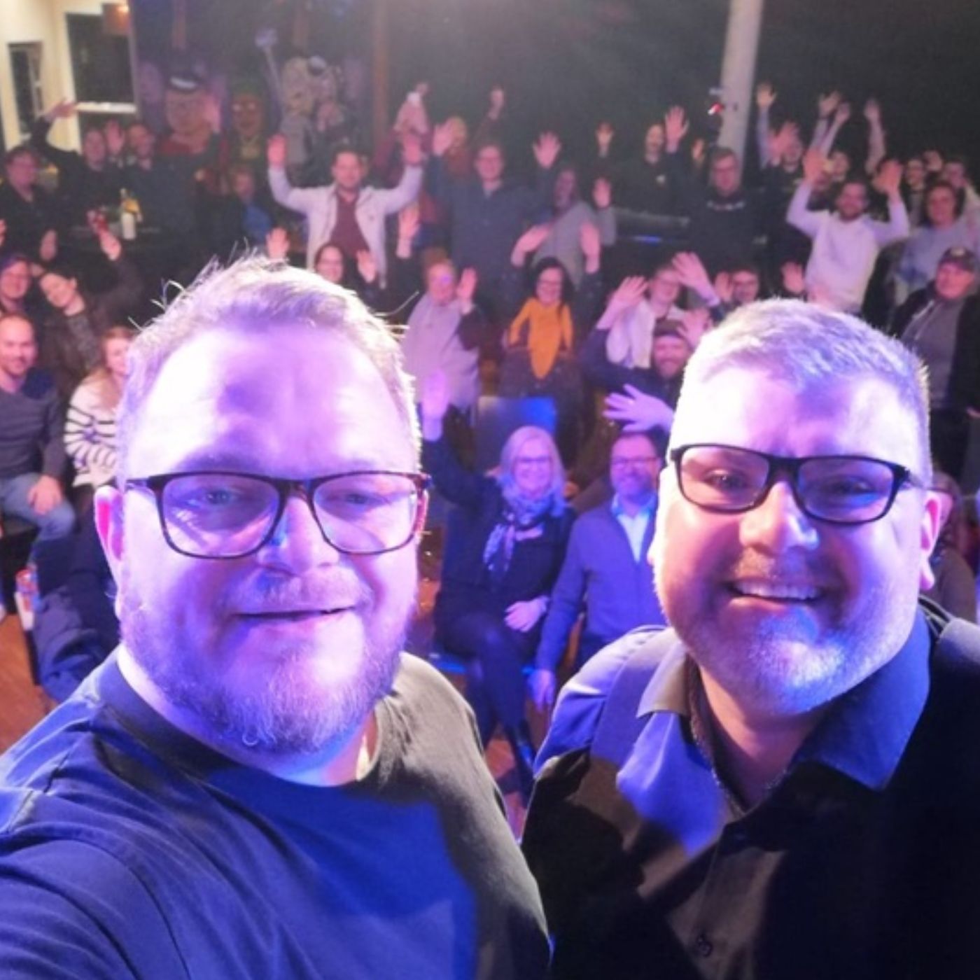 Der Jahresrückblick und der Ausblick auf 2x50 sind definitiv 60!