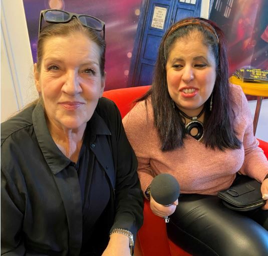 DER JOHN SINCLAIR-PODCAST - Dezember 2021 (Interview mit Katy Karrenbauer)