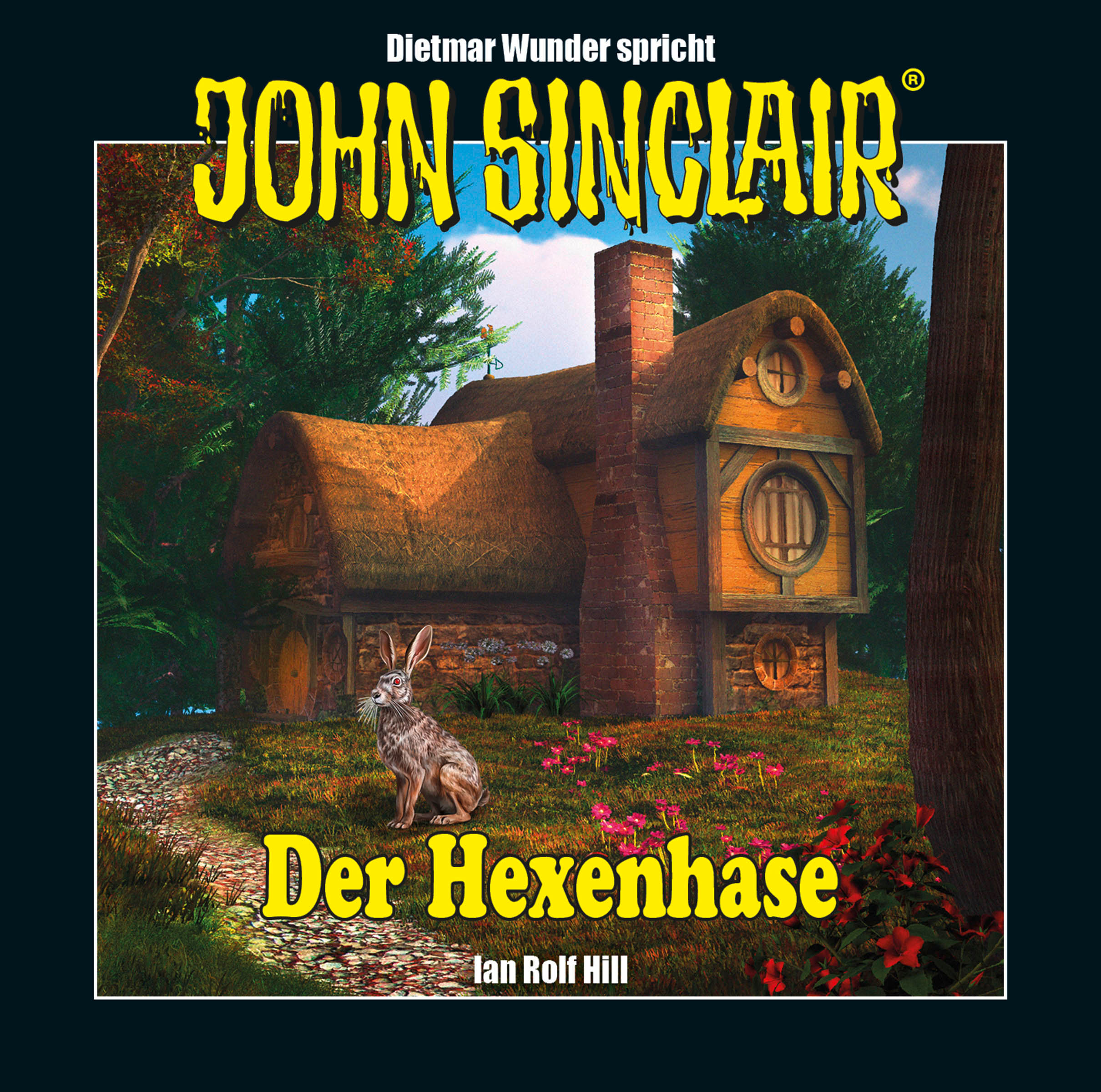 DER JOHN SINCLAIR-PODCAST - Gratis Hörbuch "Hexenhase" gesprochen von Dietmar Wunder