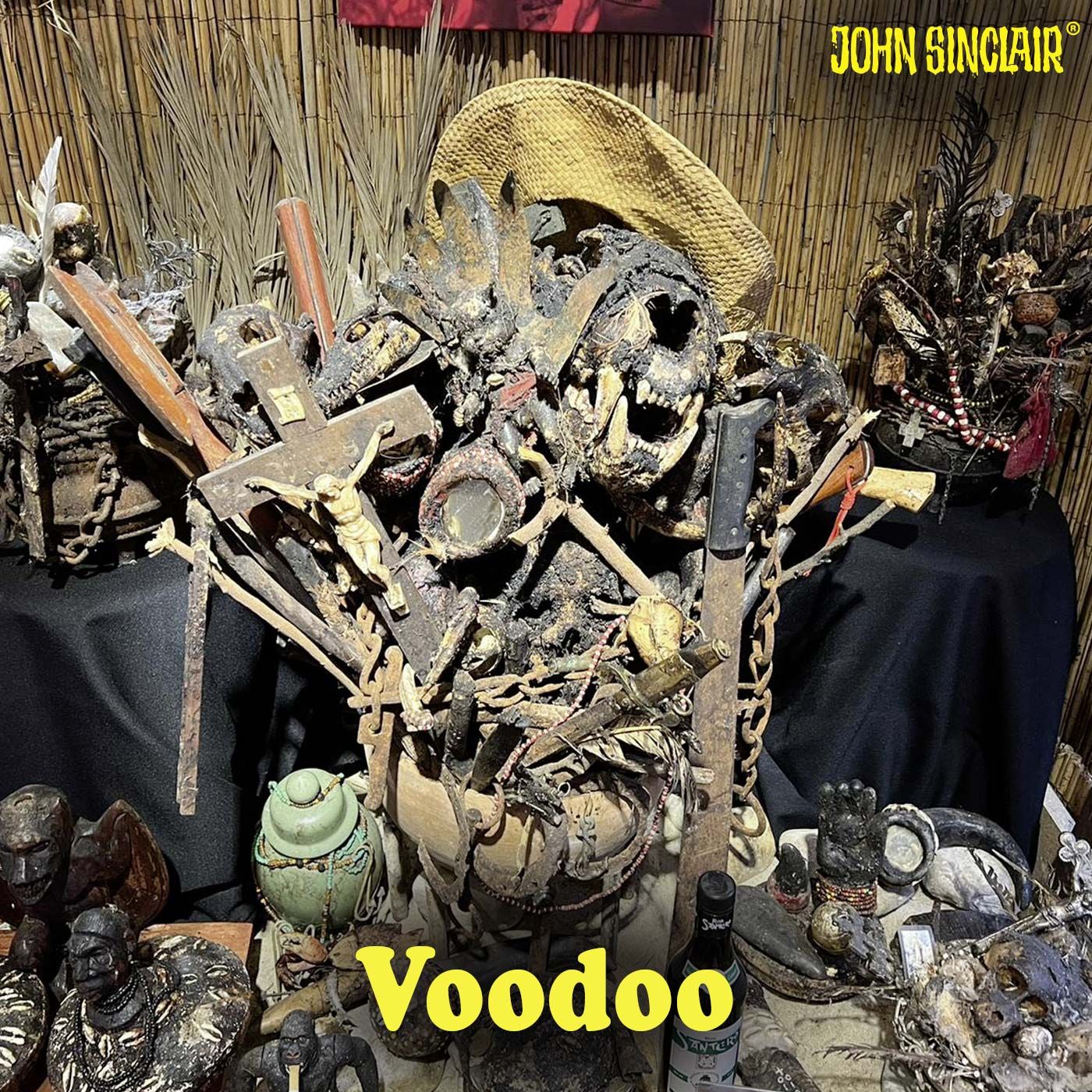 DER JOHN SINCLAIR-PODCAST - Januar 2023: Voodoo