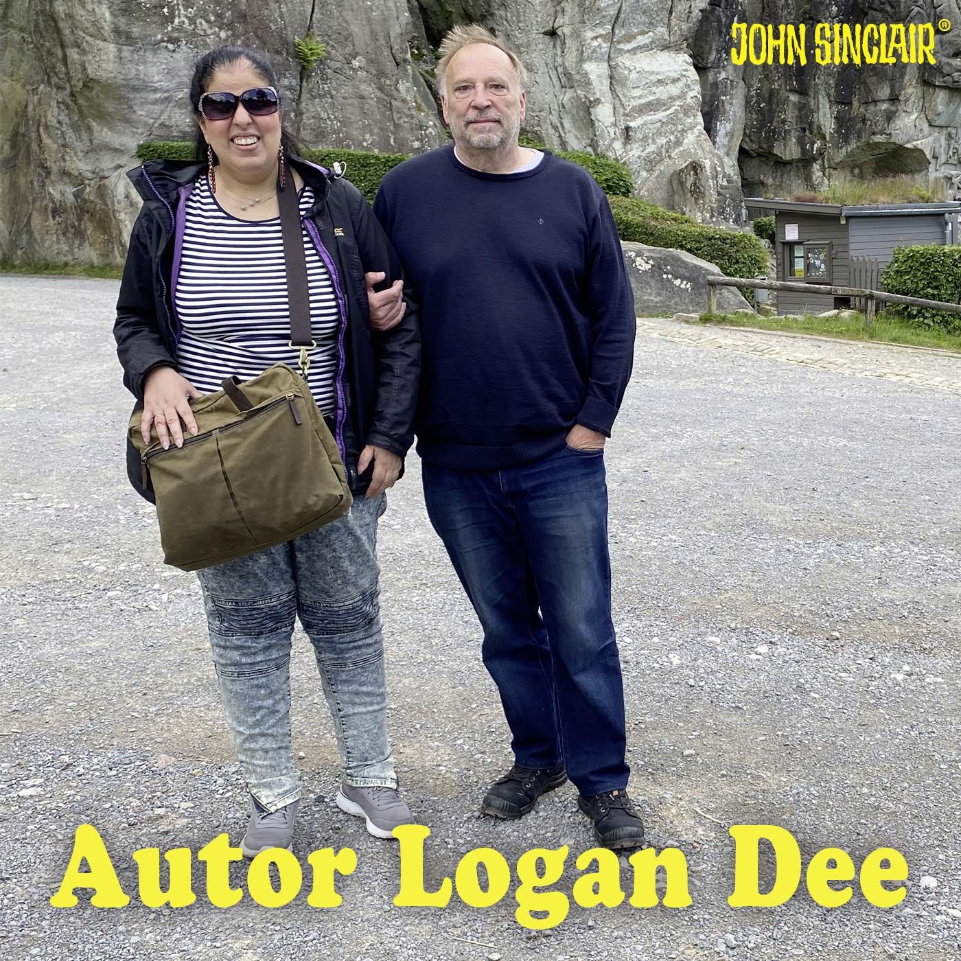 DER JOHN SINCLAIR-PODCAST - Juli 2022: Interview mit Autor Logan Dee