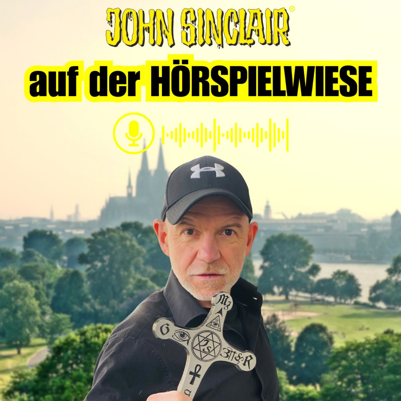 DER JOHN-SINCLAIR-PODCAST - September 2025: John Sinclair auf der Hörspielwiese