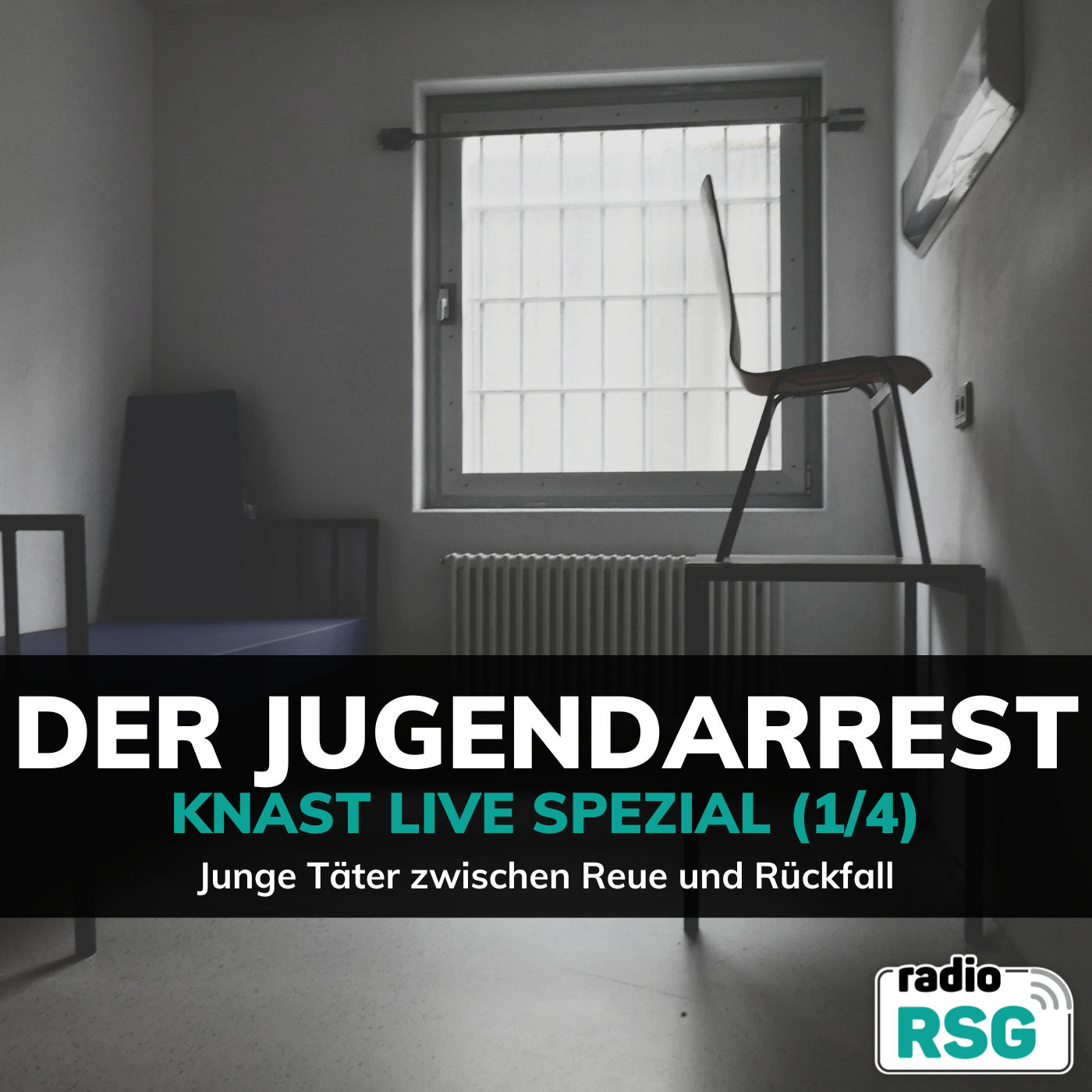 Der Jugendarrest (1/4) Junge Täter zwischen Reue und Rückfall