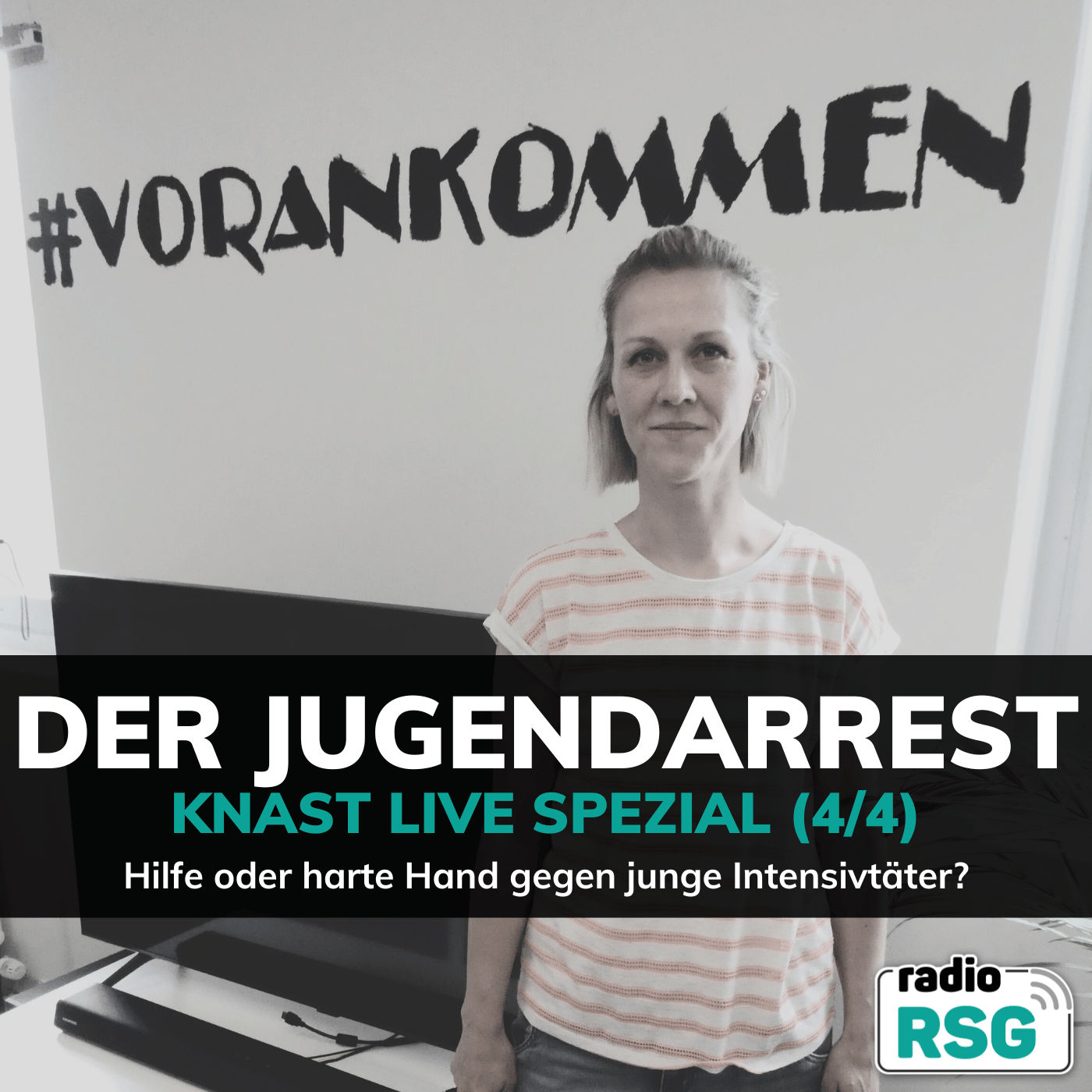 Der Jugendarrest (4/4) Hilfe oder harte Hand gegen junge Intensivtäter?