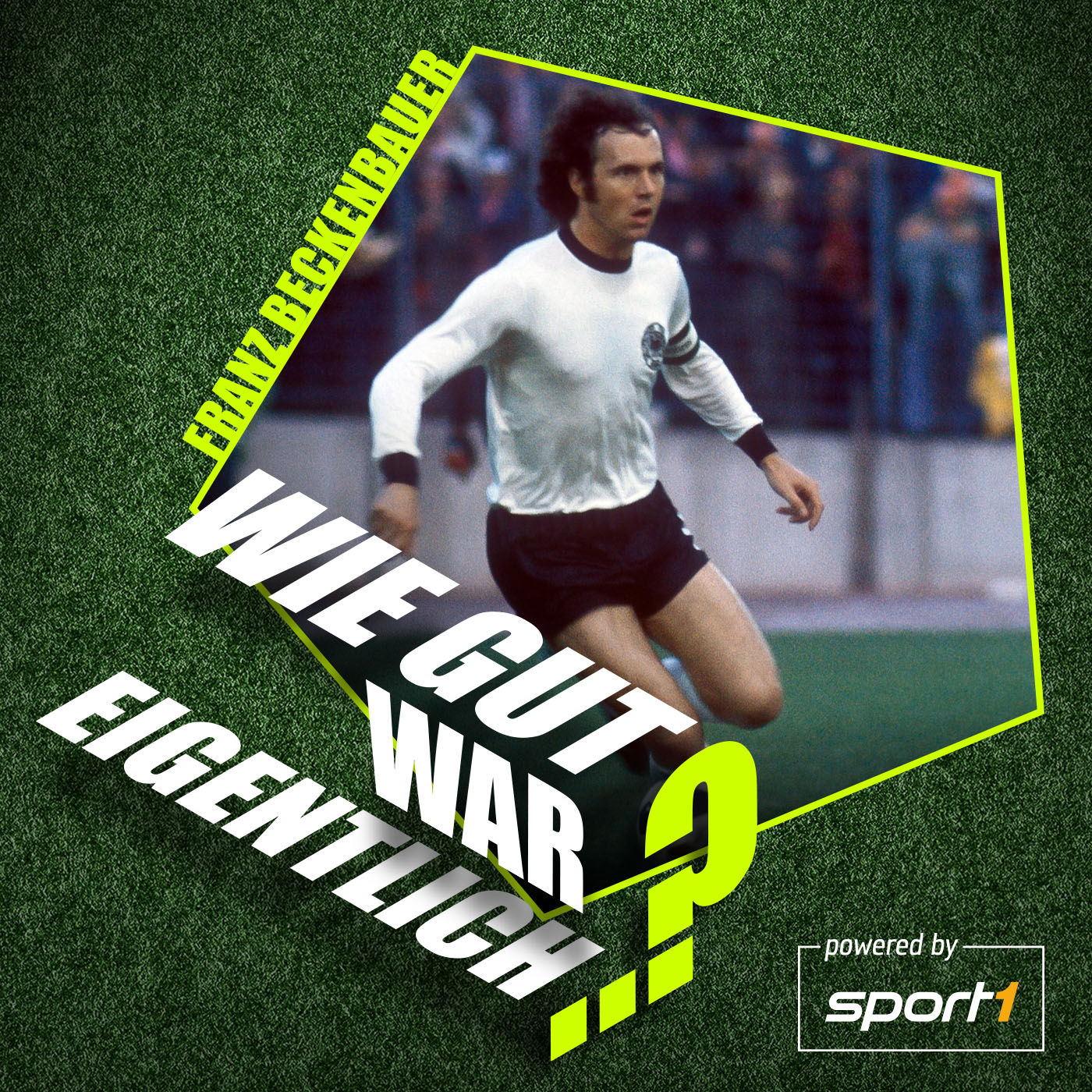 Der Kaiser: Wie gut war eigentlich Franz Beckenbauer?