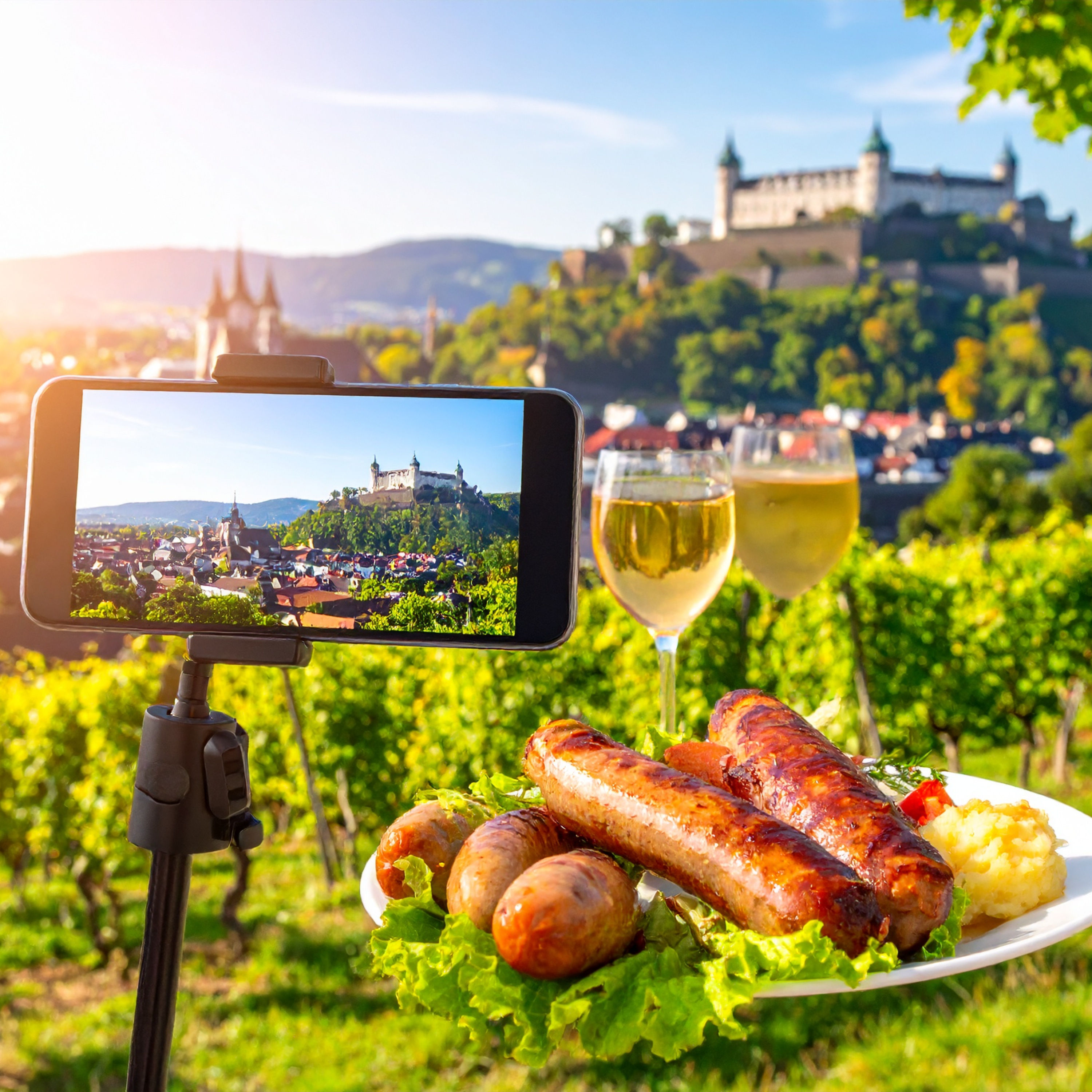 Der Kalender zur AI Week Mainfranken 2025 Montag 30. Juni 2025