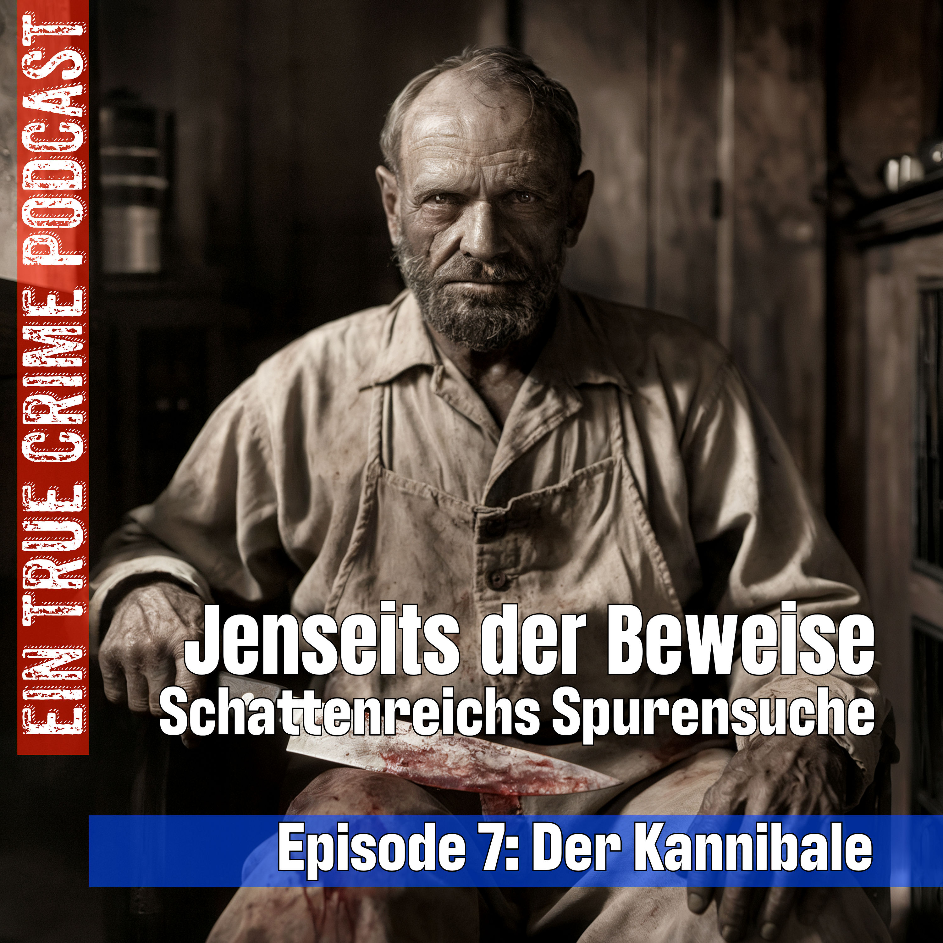 Der Kannibale - Karl Denke: Doppelleben eines Serienmörders