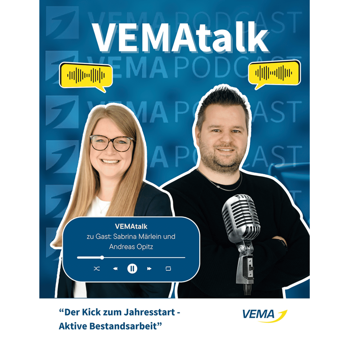 Der Kick zum Jahresstart: Aktive Bestandsarbeit