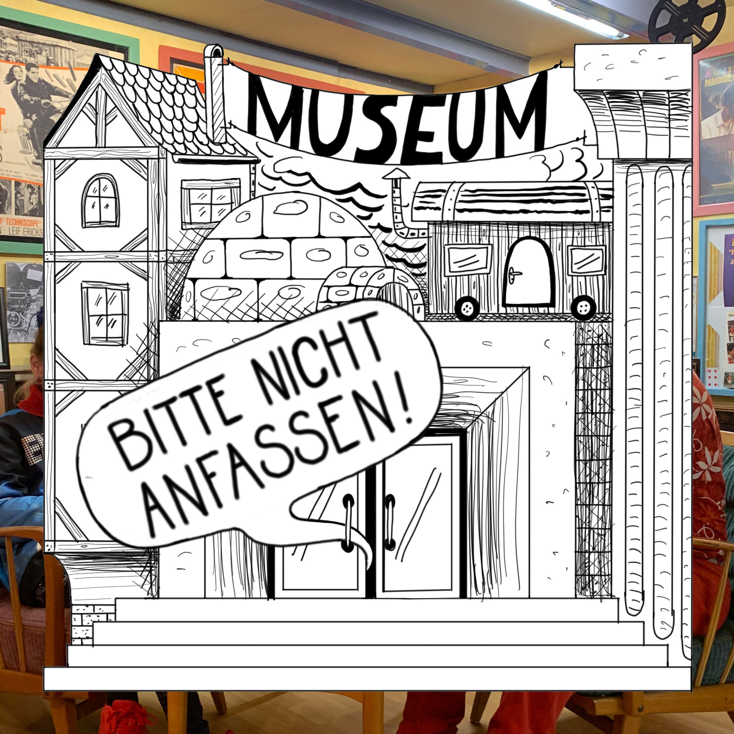 Der King of Rock'n'Roll lebt im Westerwald - das Elvis Museum Kircheib mit exlusiver Perfomance