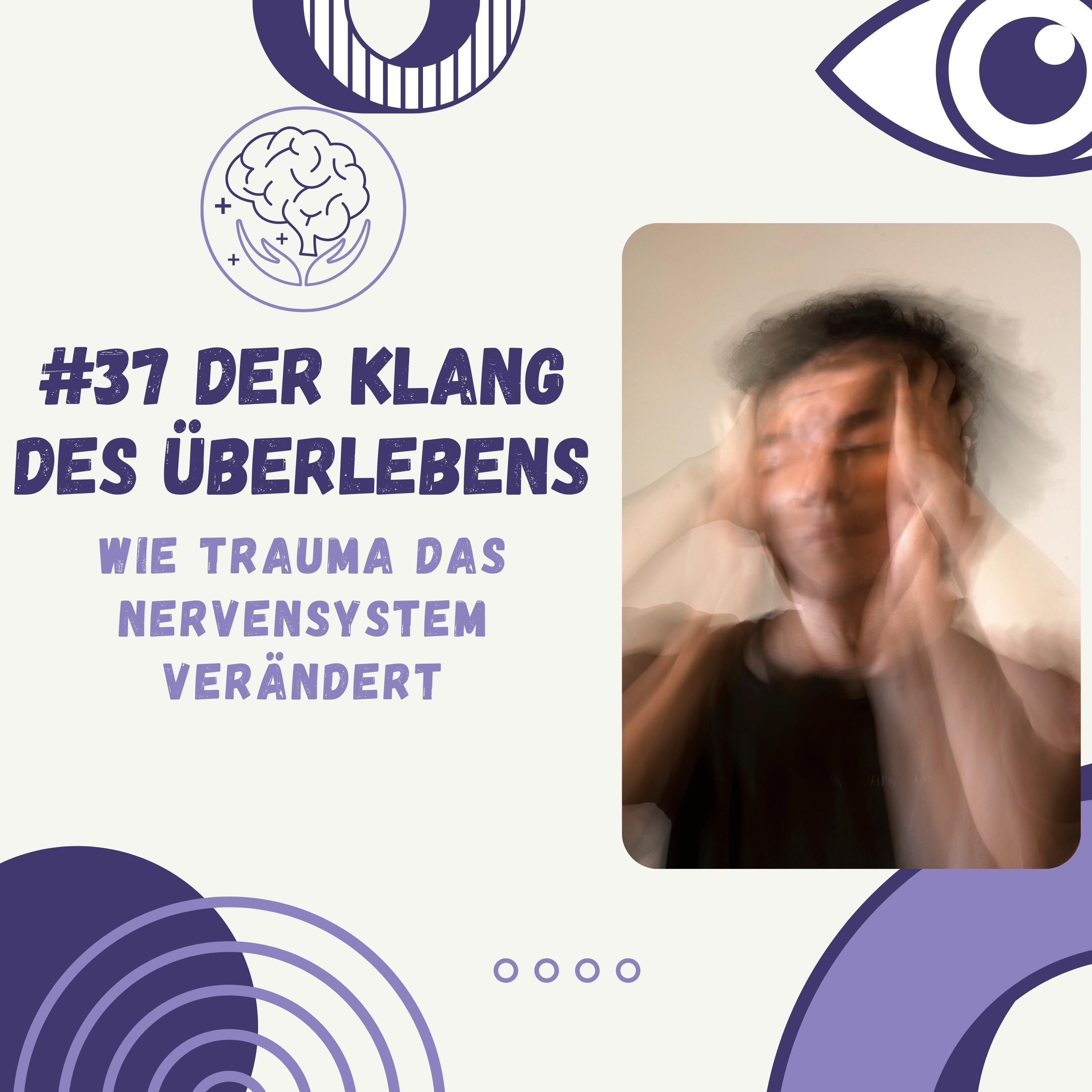 Der Klang des Überlebens – Wie Trauma das Nervensystem verändert