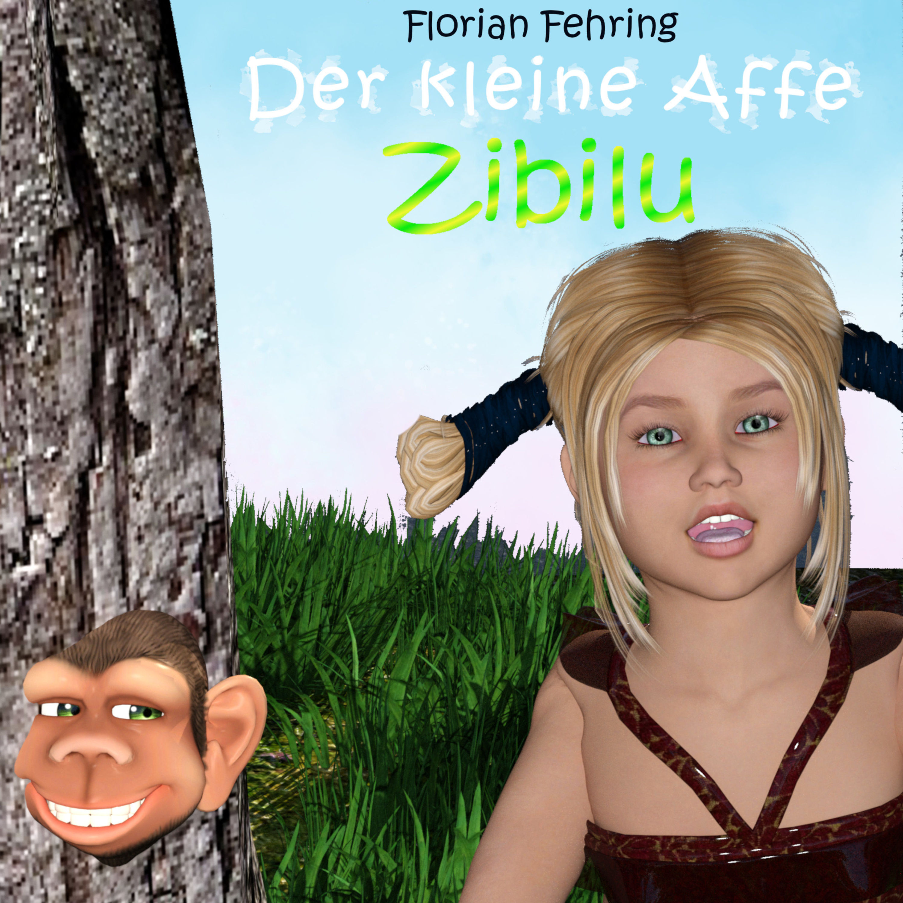 Der kleine Affe Zibilu (Trailer)