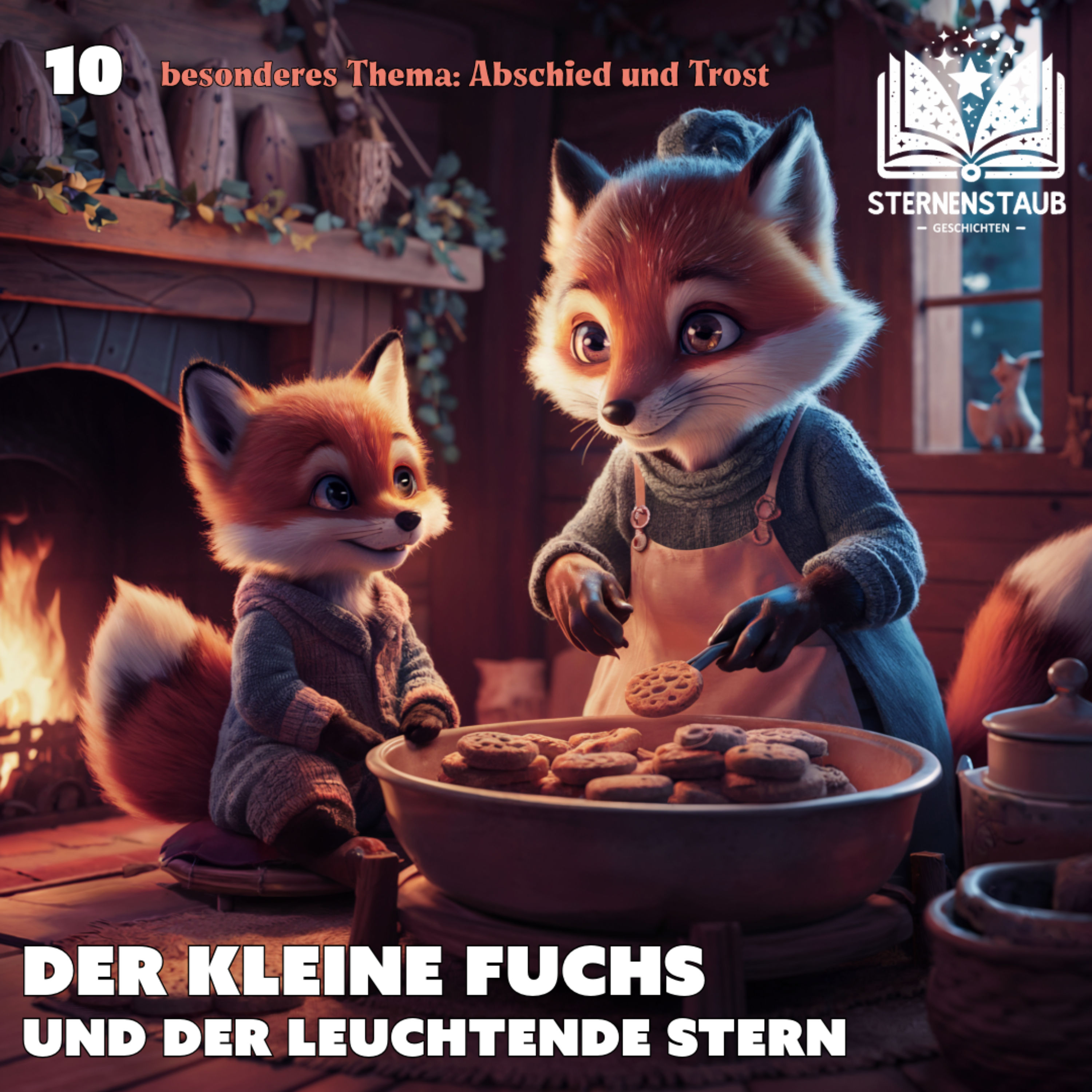 Der kleine Fuchs und der leuchtende Stern
