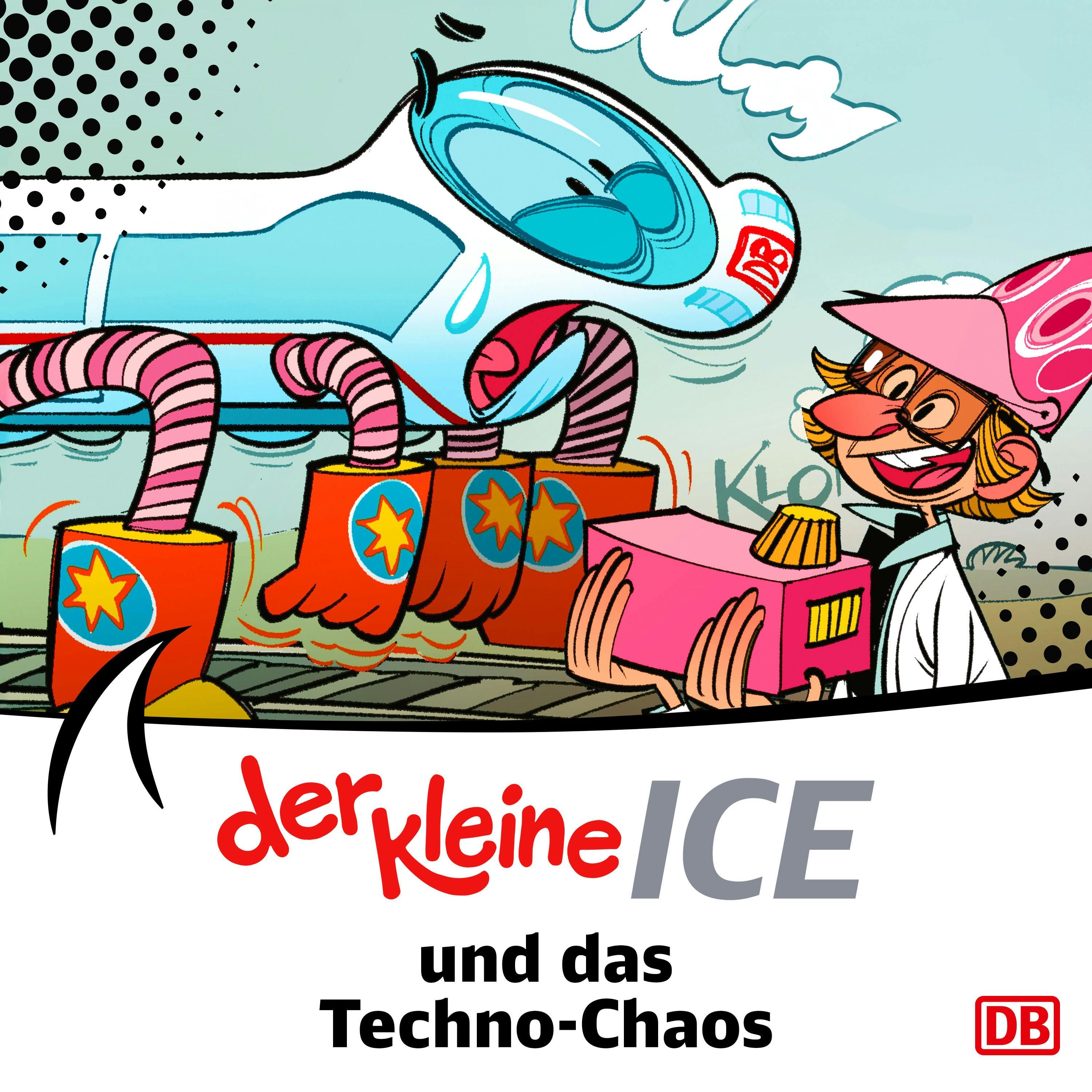 Der kleine ICE und das Techno-Chaos